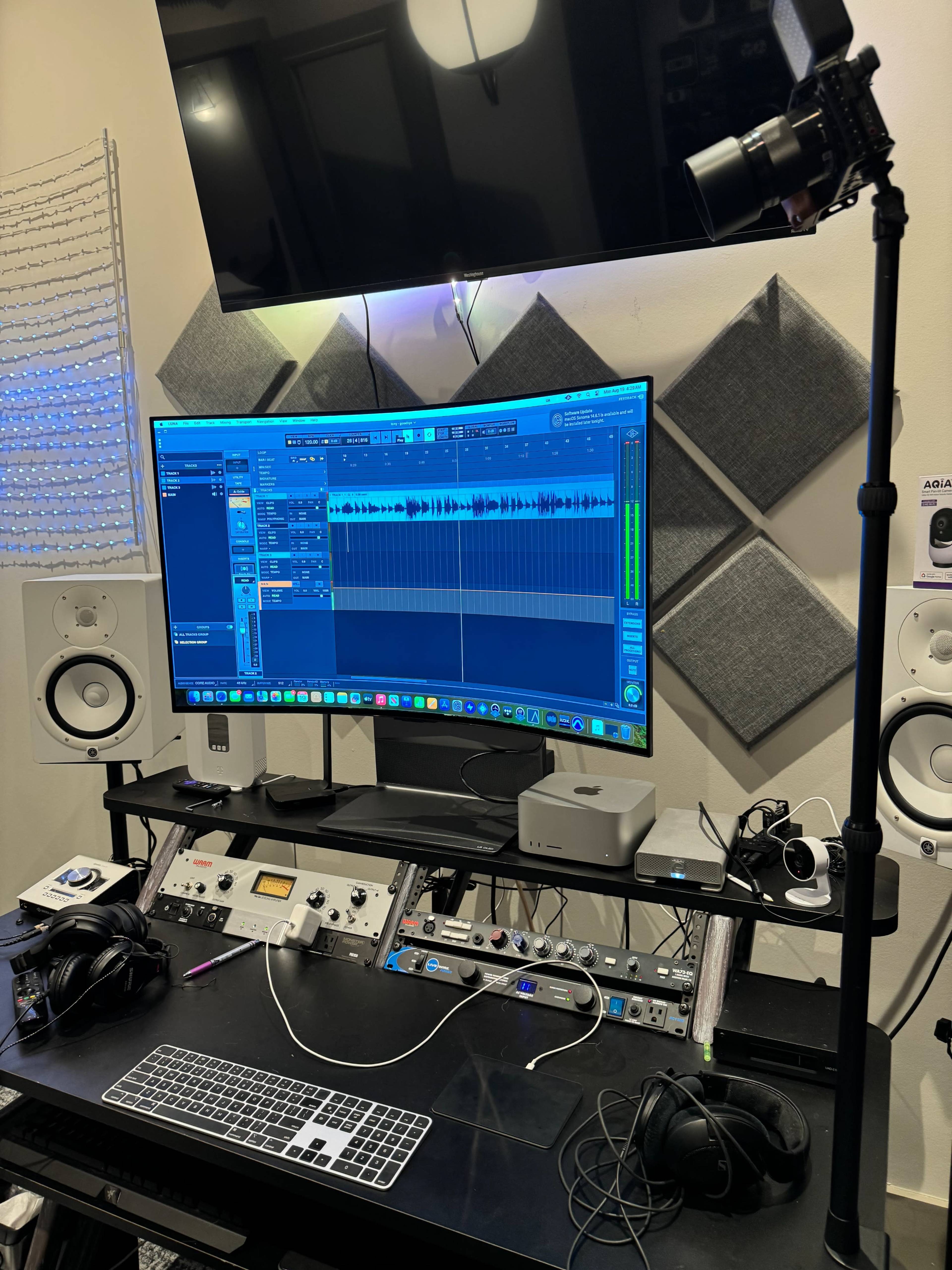 Duluth Music Recording Studio Image in , DULUTH, GA