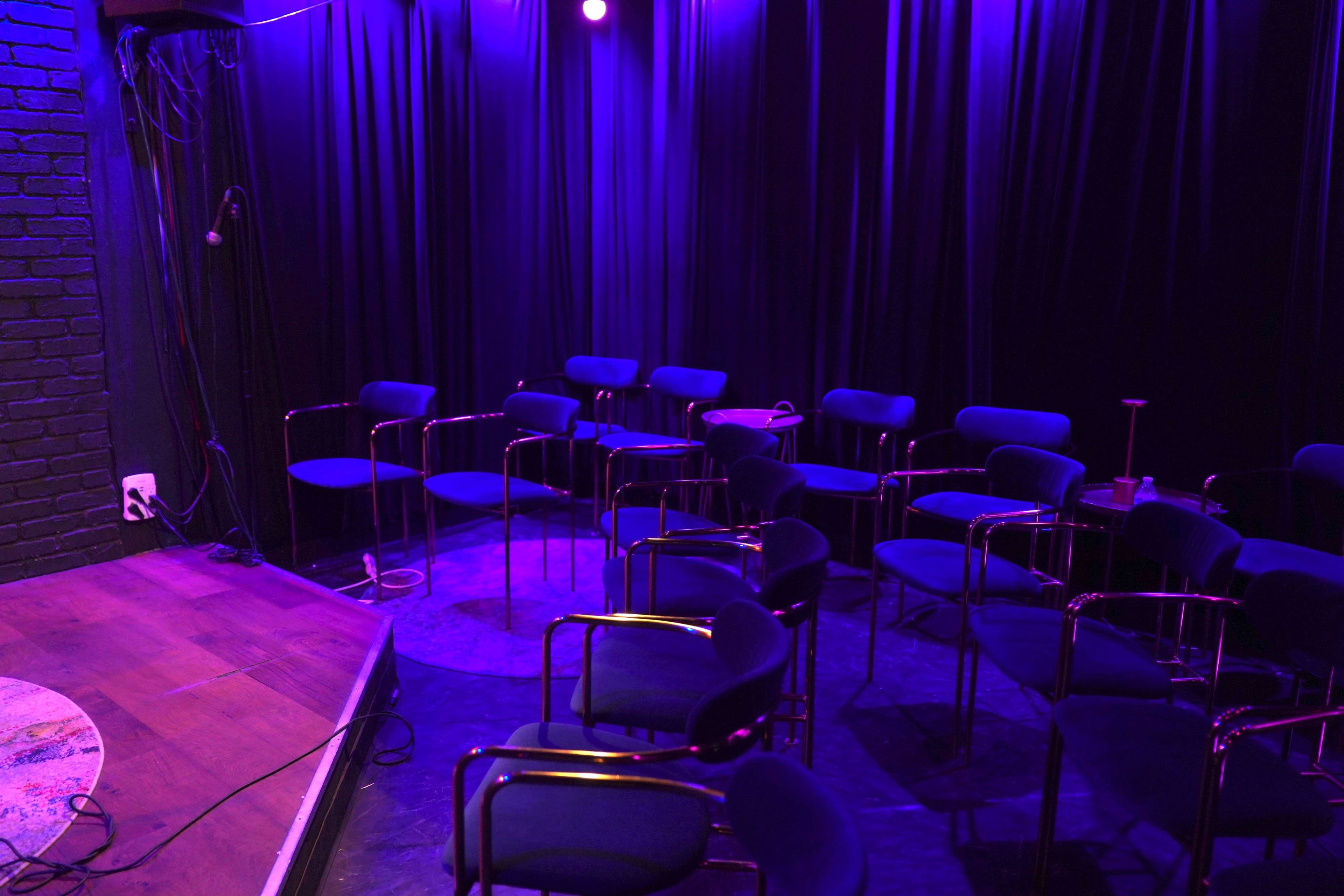 Event/Show Space in Hostoric Chaplin Studio Image in Central LA, Los Angeles, CA