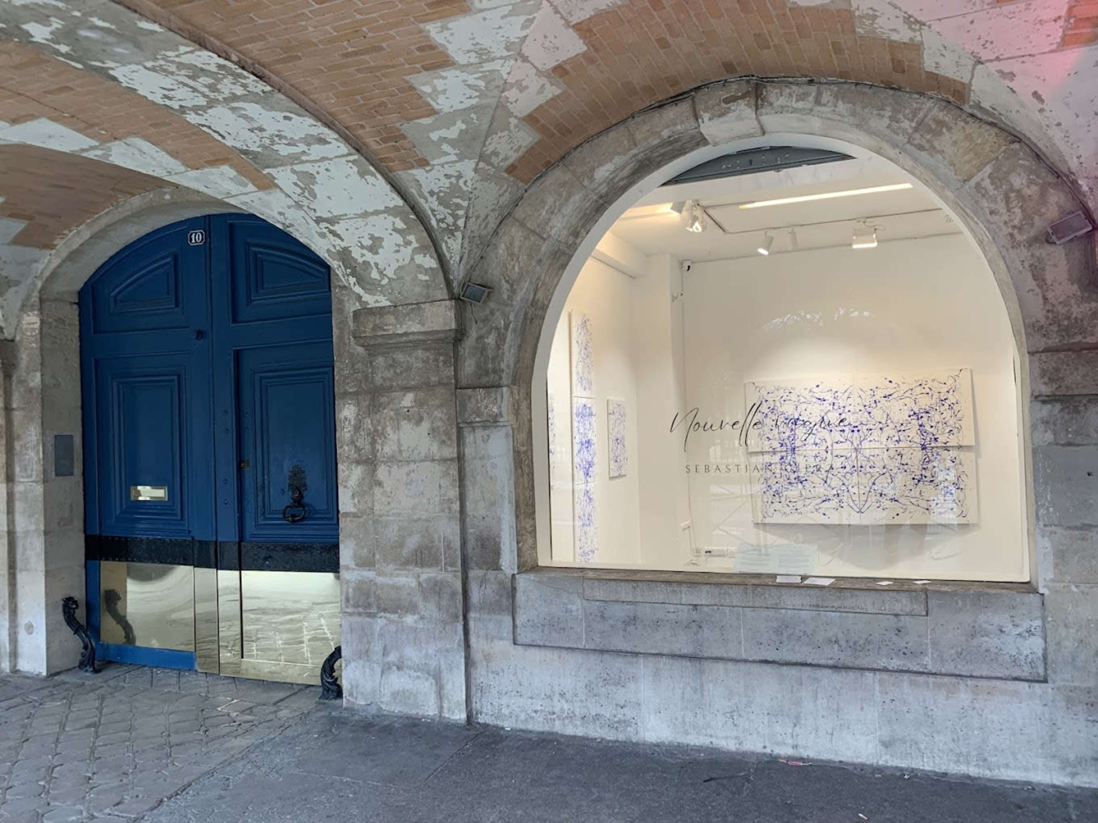 Une adresse prestigieuse pour garantir la présence de vos invités ! Image in Arsenal, PARIS 04