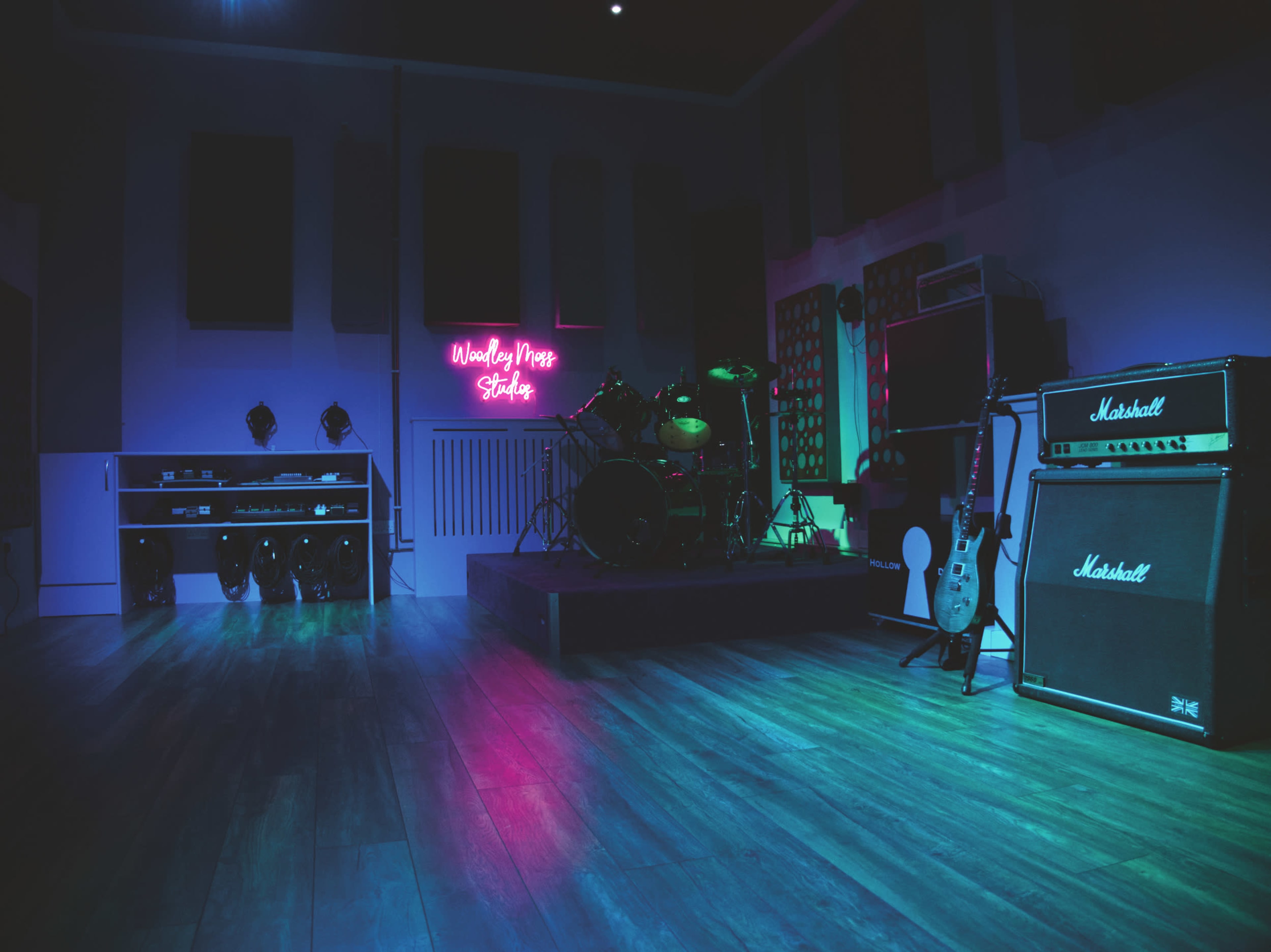 Professional Recording Studio equipped for Videographary/Photogrpahy Image in Burton upon Stather, Scunthorpe, ENG