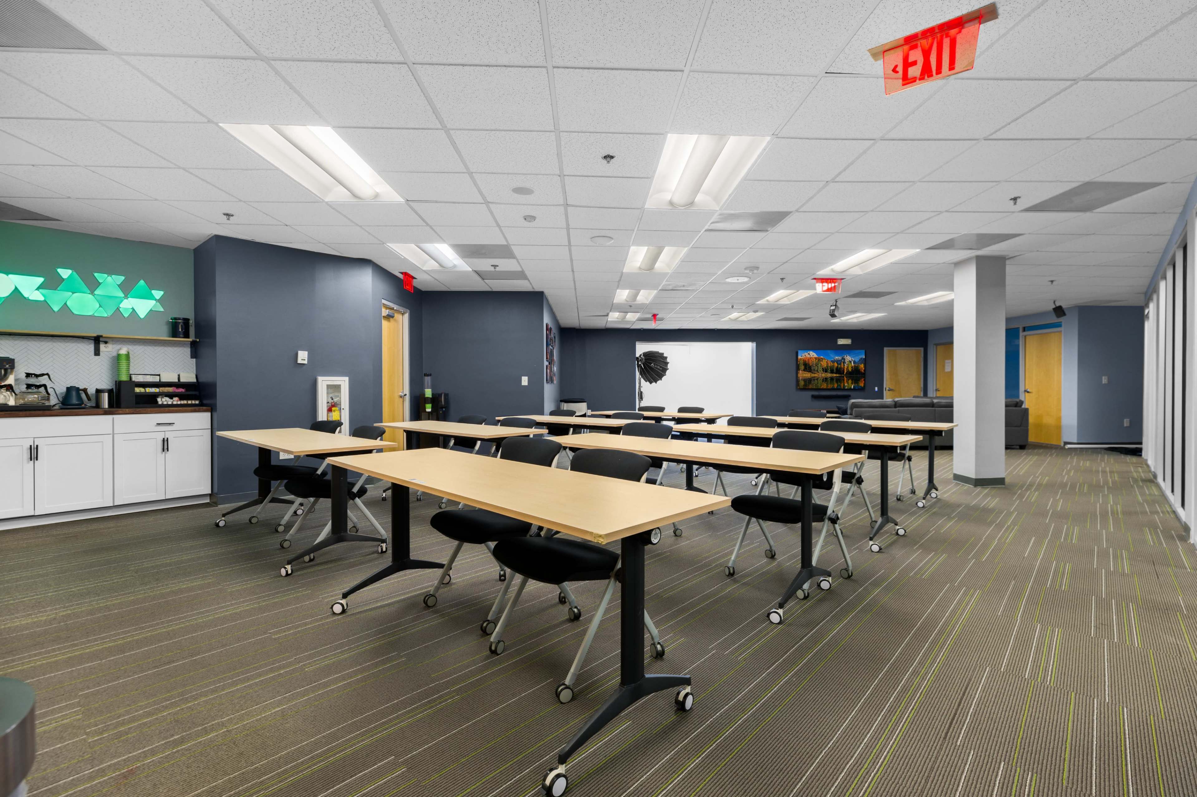 West End Training Space Image in Innsbrook, GLEN ALLEN, VA