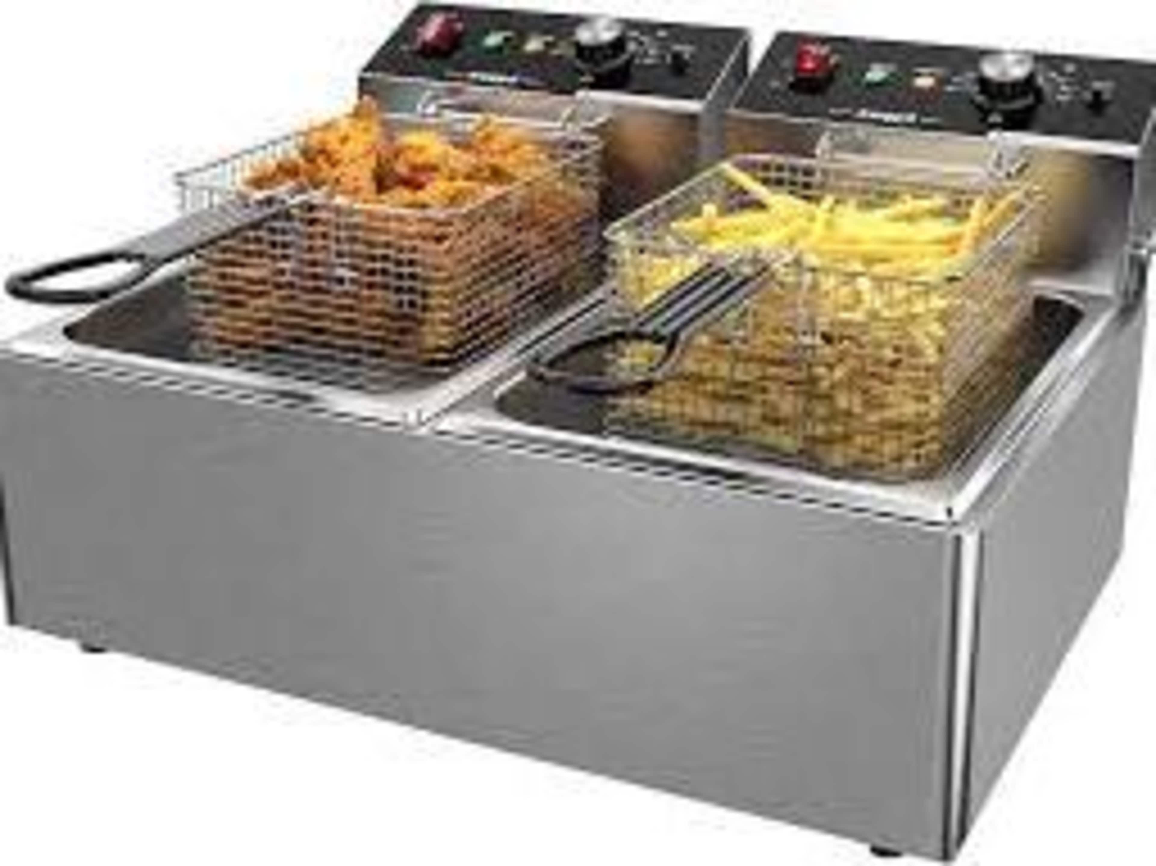 Commercial Fryer