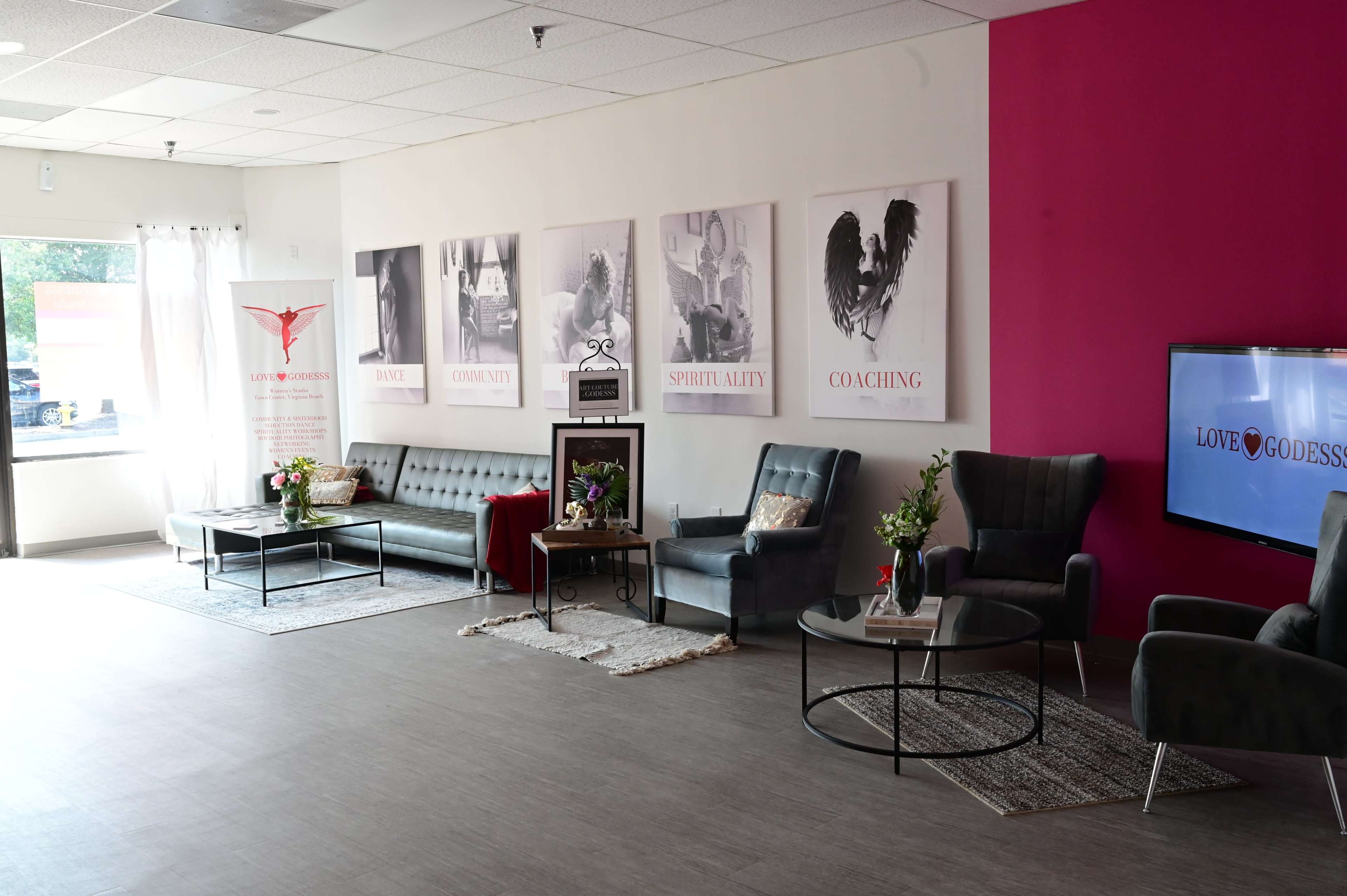 Studio Event Space Located Near Town Center Image in Northwest, Virginia Beach, VA