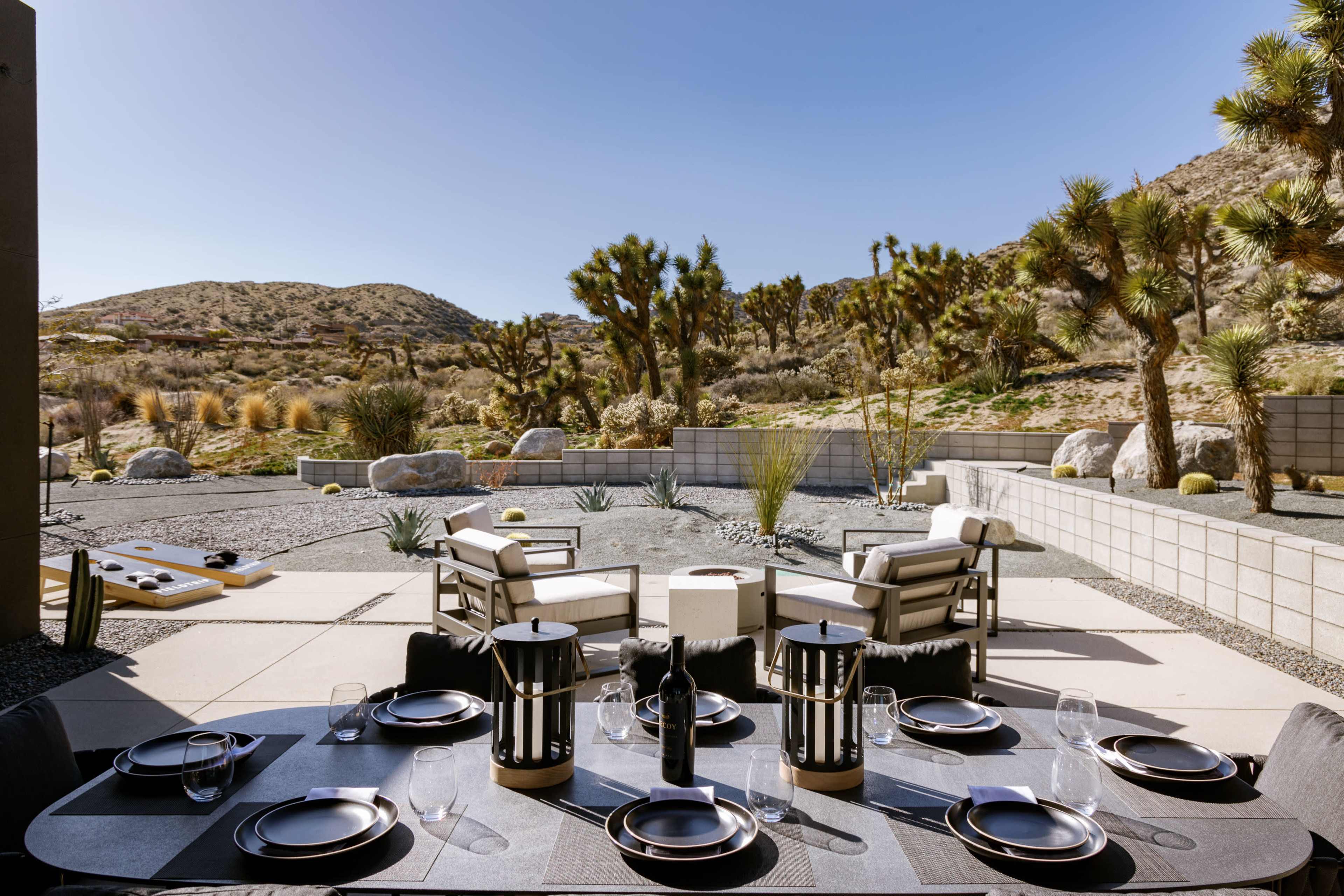 Gatsby by Fieldtrip | 5 Bd Modern Luxury w Pool Image in Yucca Valley, Yucca Valley,, CA