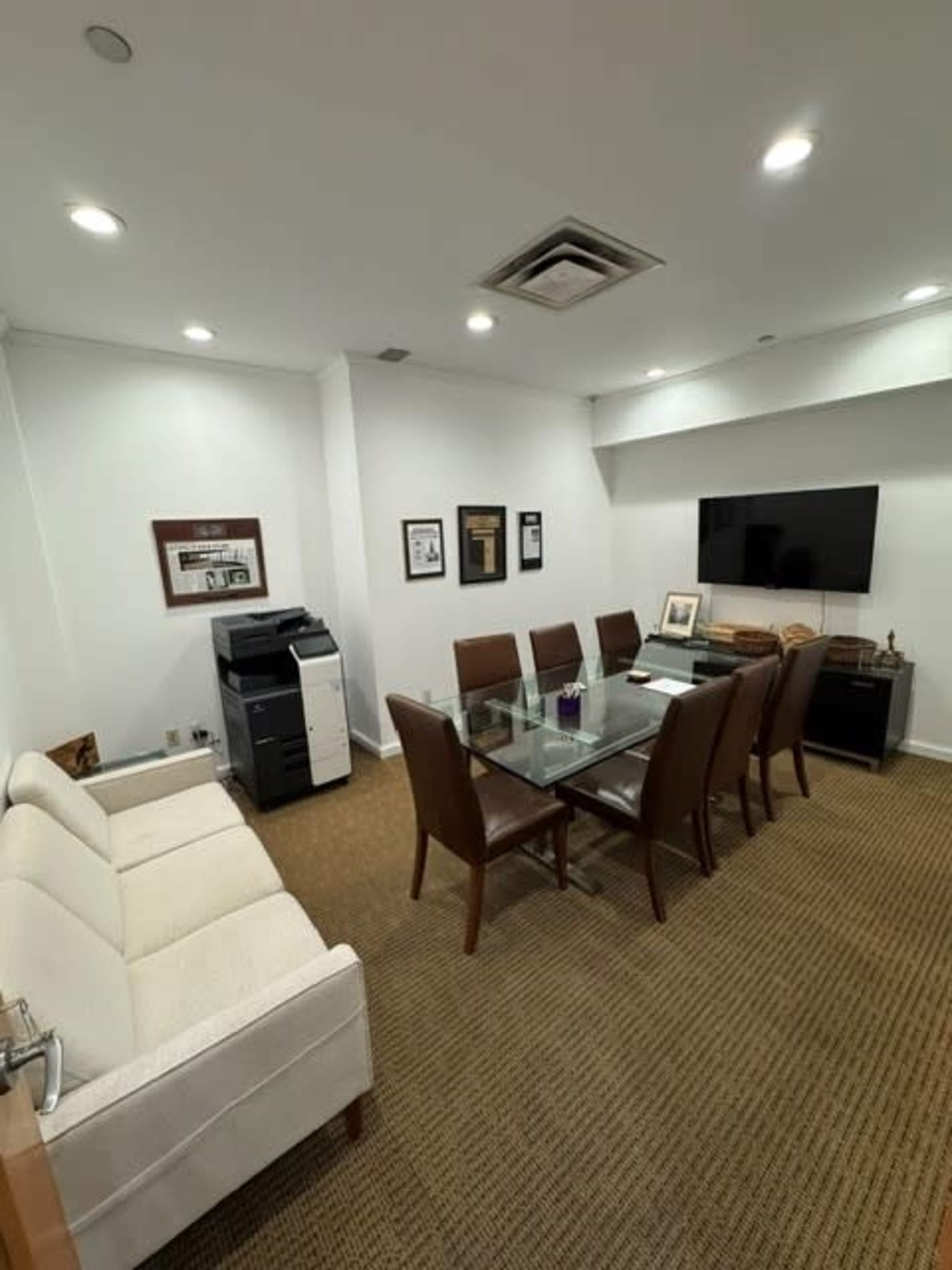 Prime Midtown Manhattan Conference Room Image in Midtown Manhattan, New York, NY