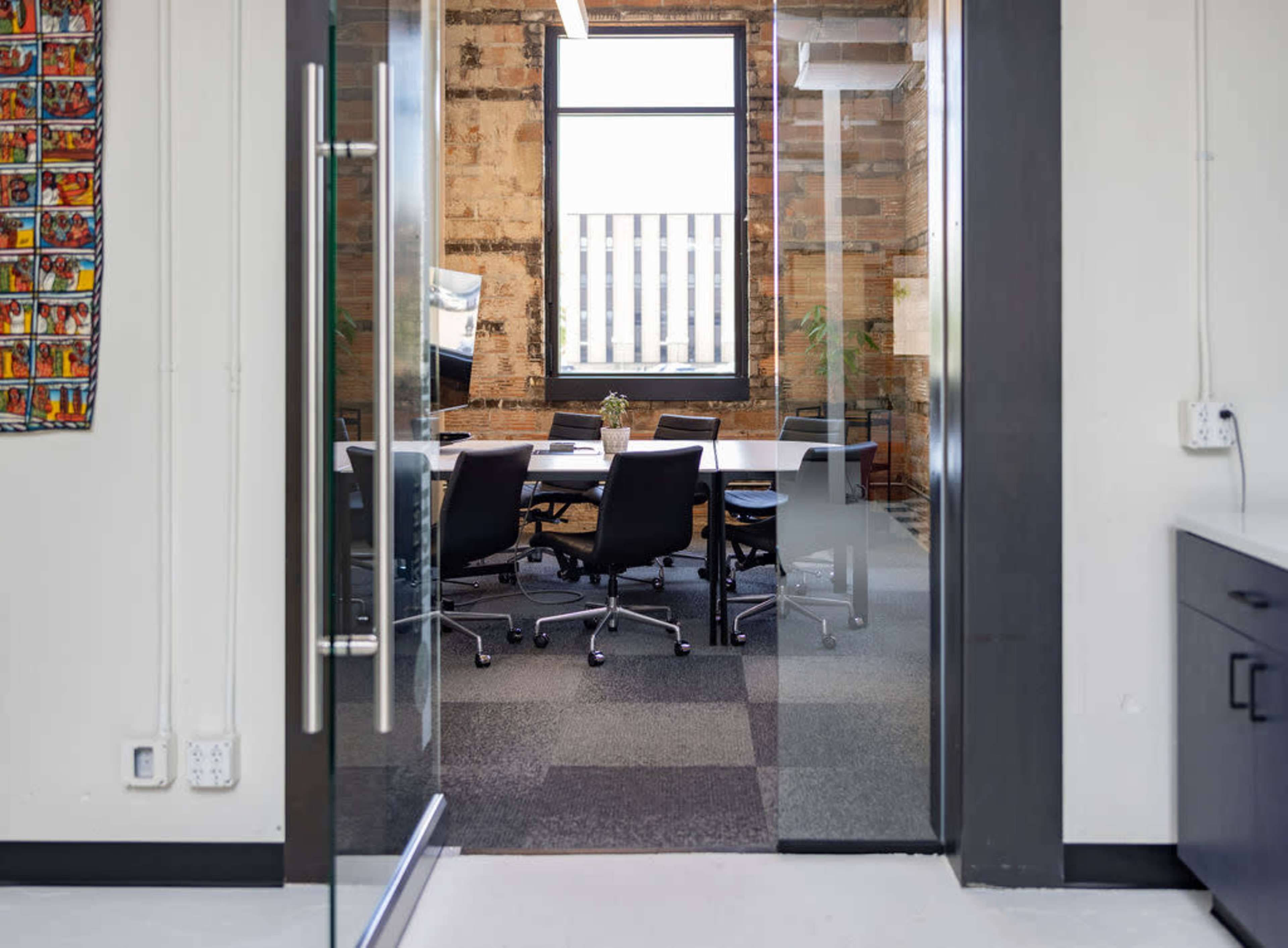 Northeast Minneapolis - Bright, Rustic Conference Rooms for Meetings, Retreats & Workshops Image in Mid-City Industrial, Minneapolis, MN