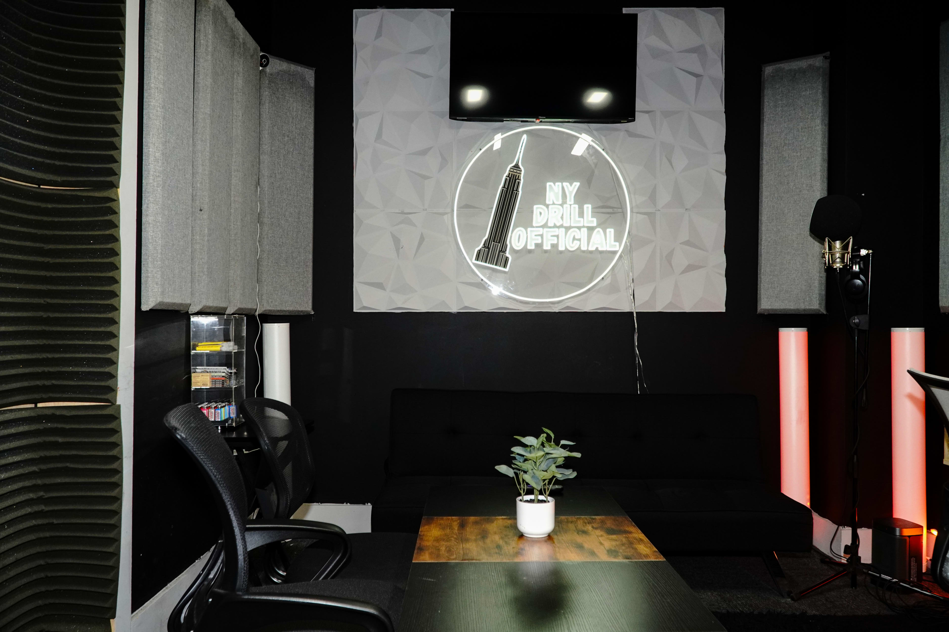 Music Recording Studio in Brooklyn Image in Bushwick, Brooklyn, NY