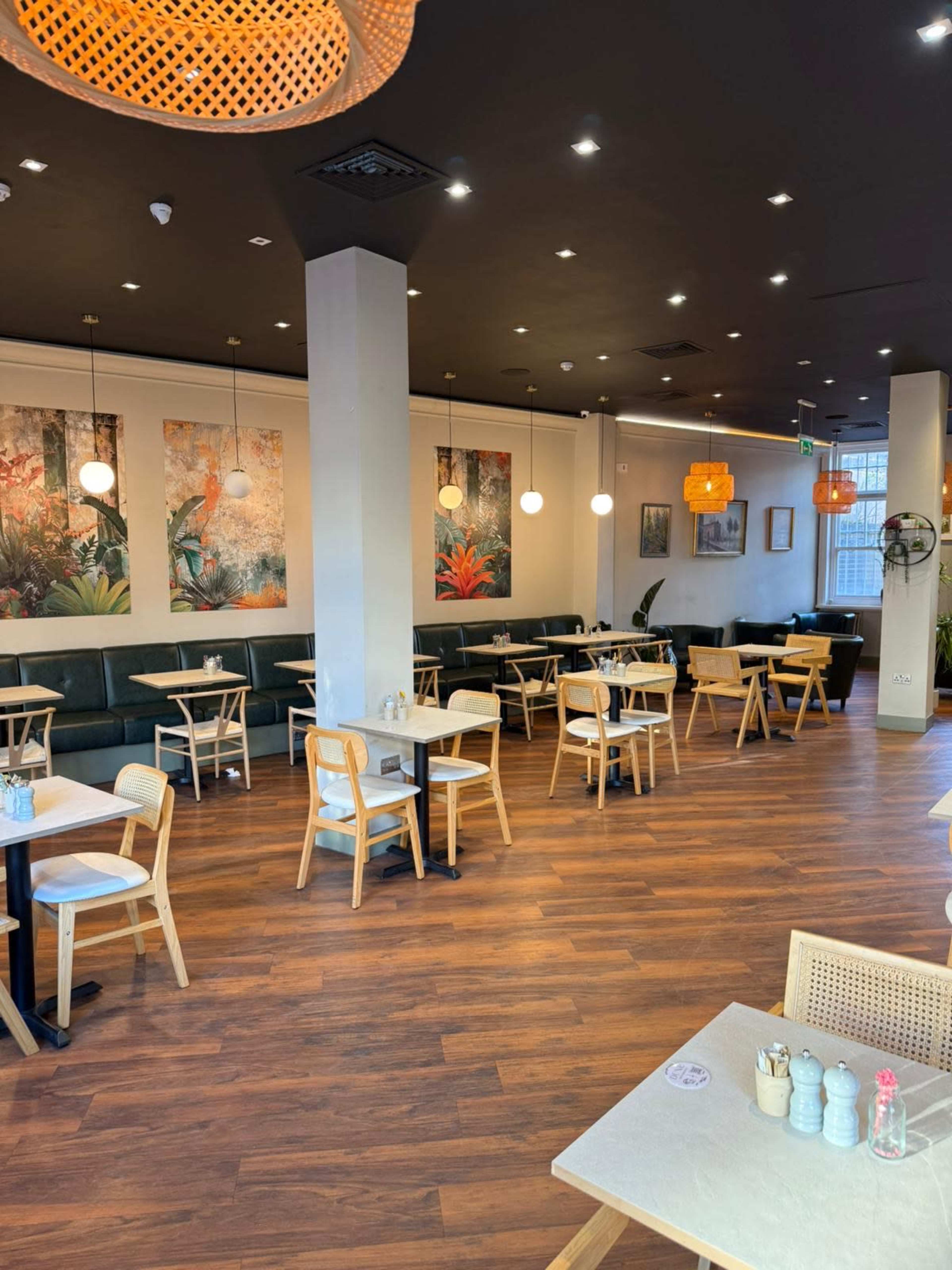 Beautiful restaurant space for private hire all events welcome Image in Archway, London, ENG