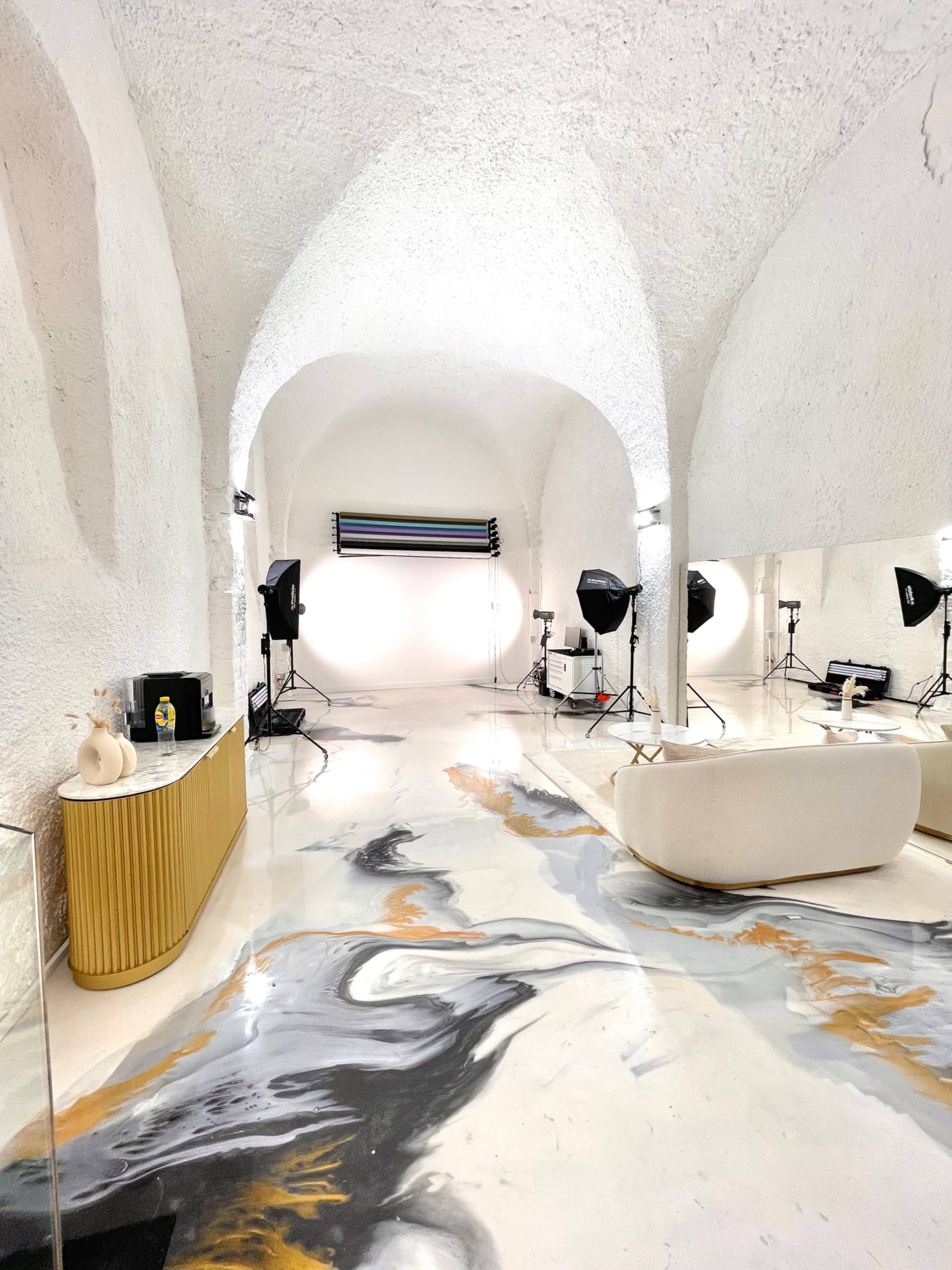 Studio Photo clé en Main Image in Griffon - Royale, Lyon