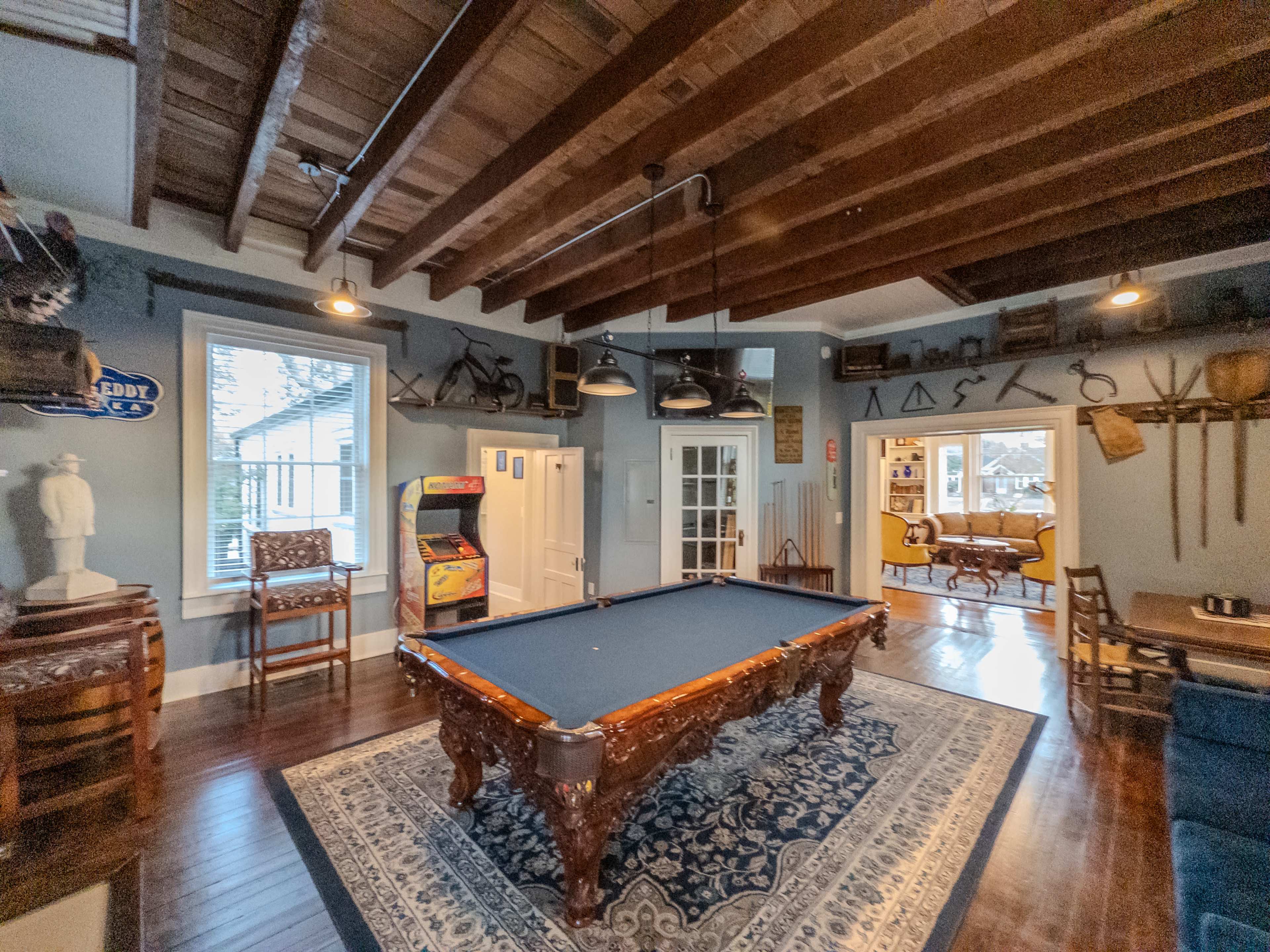 1815 Historic Home period correct furnishing & decor Image in Gallatin, Gallatin, TN