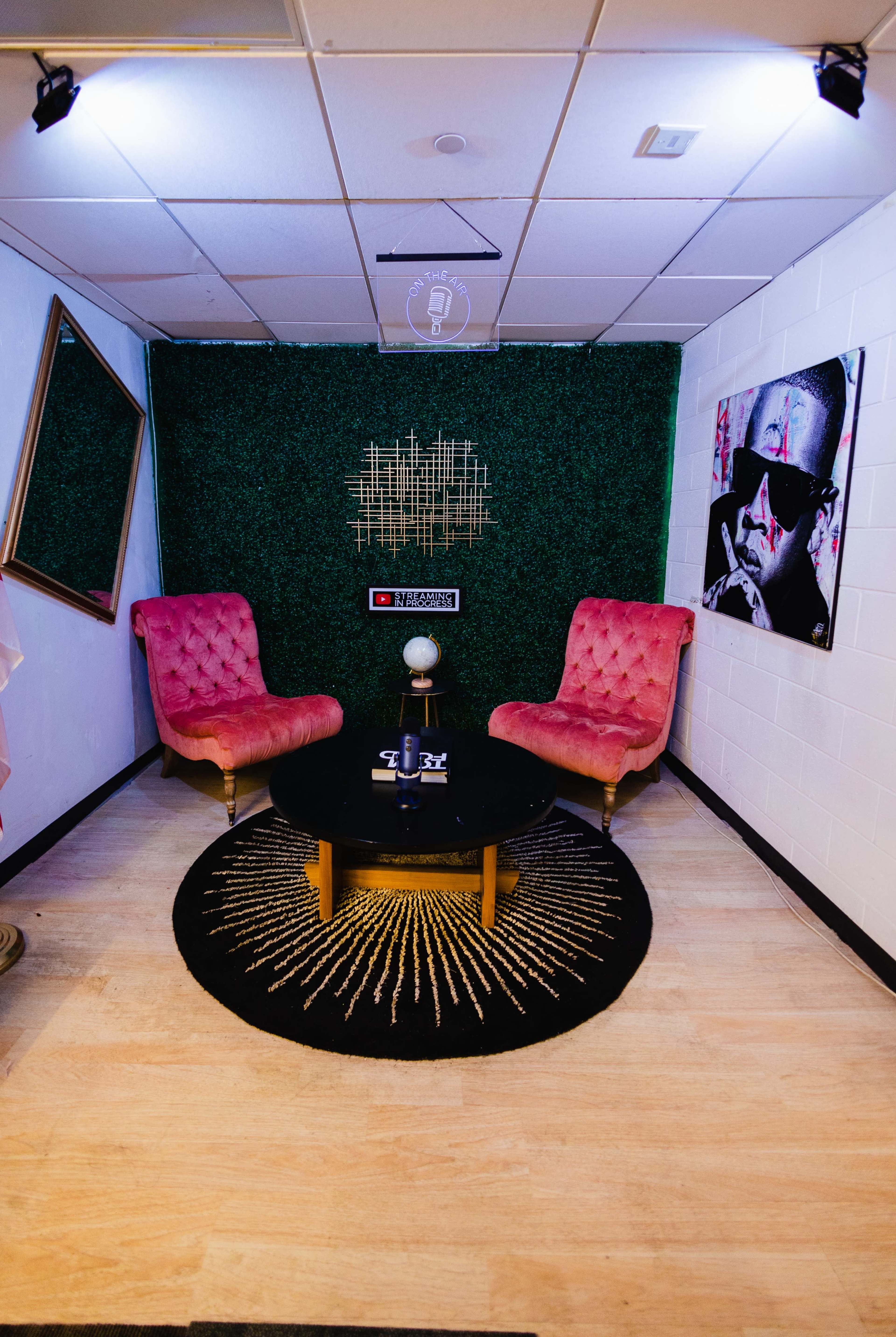 Modern Speakeasy Event Venue in Washington DC Image in Adams Morgan, Washington, DC