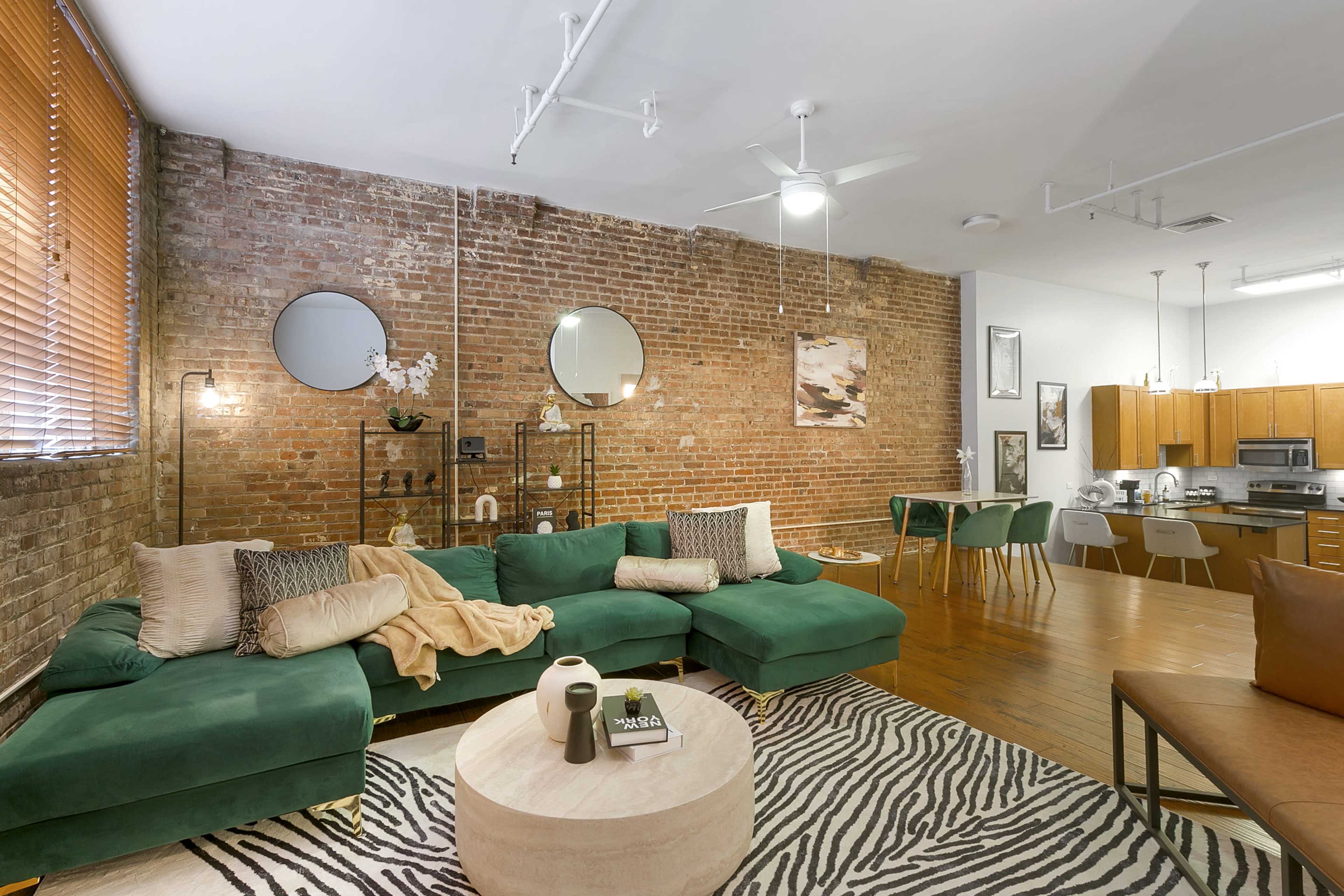 Beautiful French Quarter Condo Image in French Quarter, New Orleans, LA