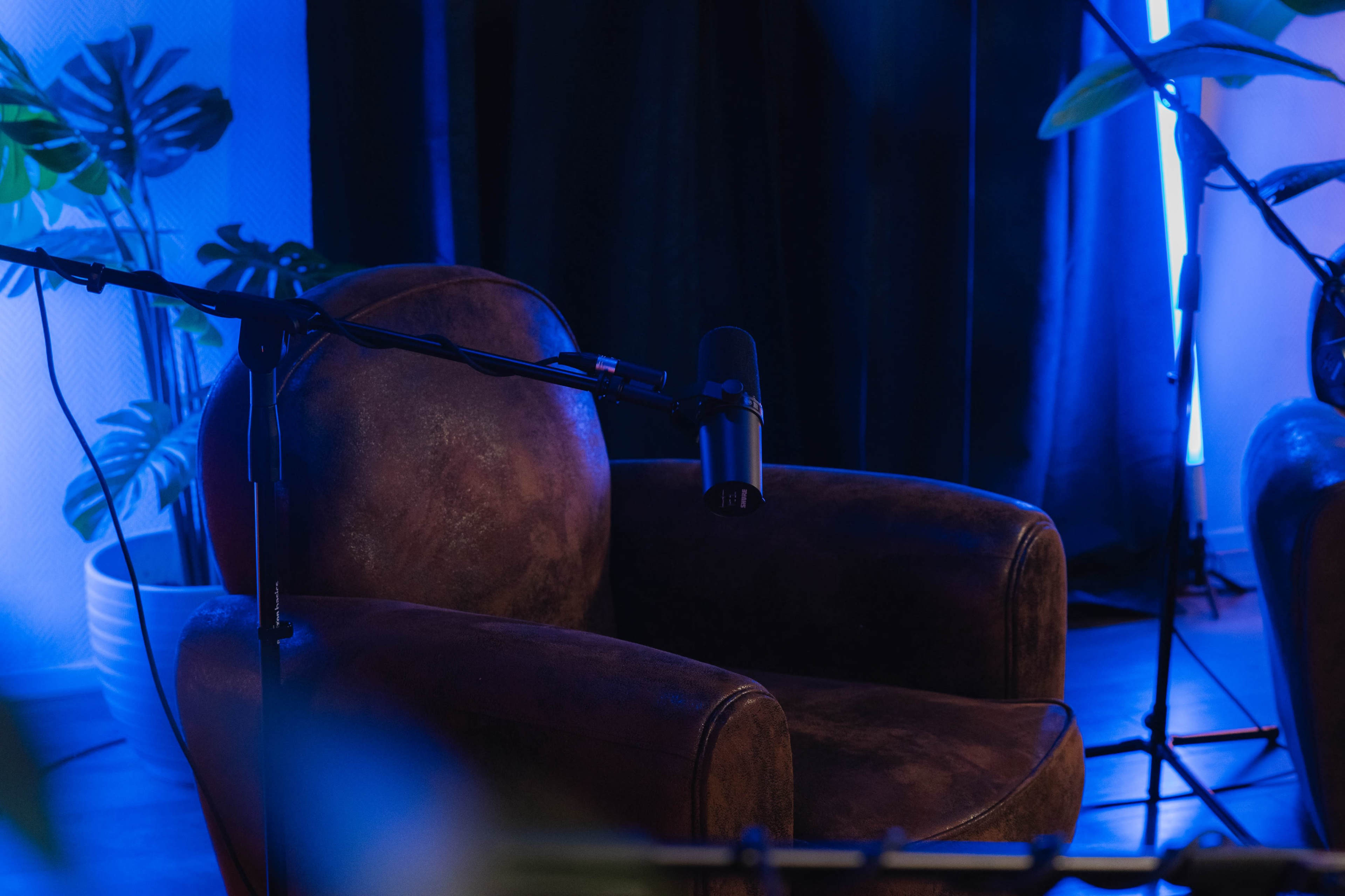 Studio de Podcast / Vidéo tout équipé avec opérateur - Mantes-La-Jolie (40 minutes de Paris) Image in , Mantes-la-Jolie