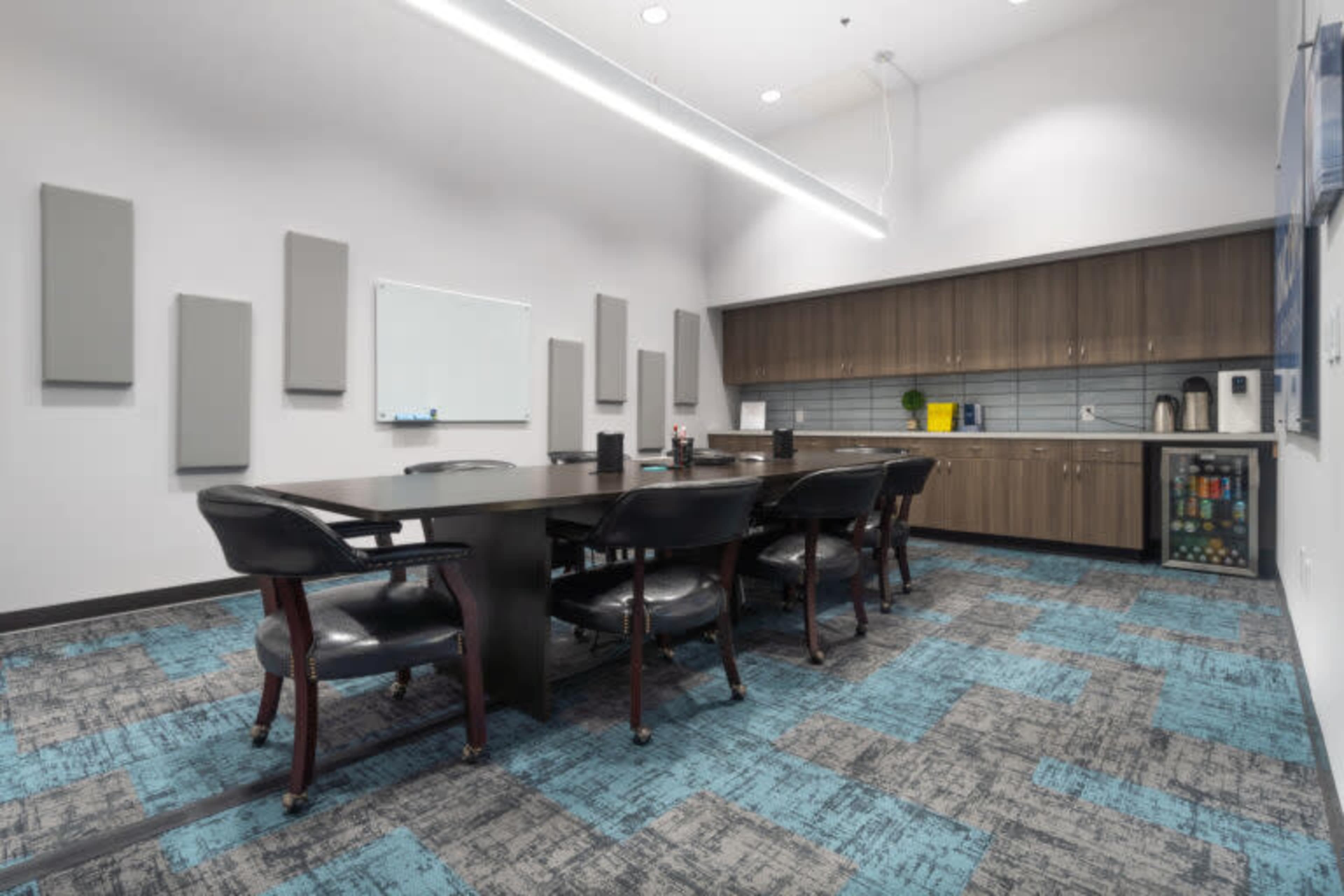 Commercial Conference Room for in person or remote meetings Image in Meridian, Meridian, ID