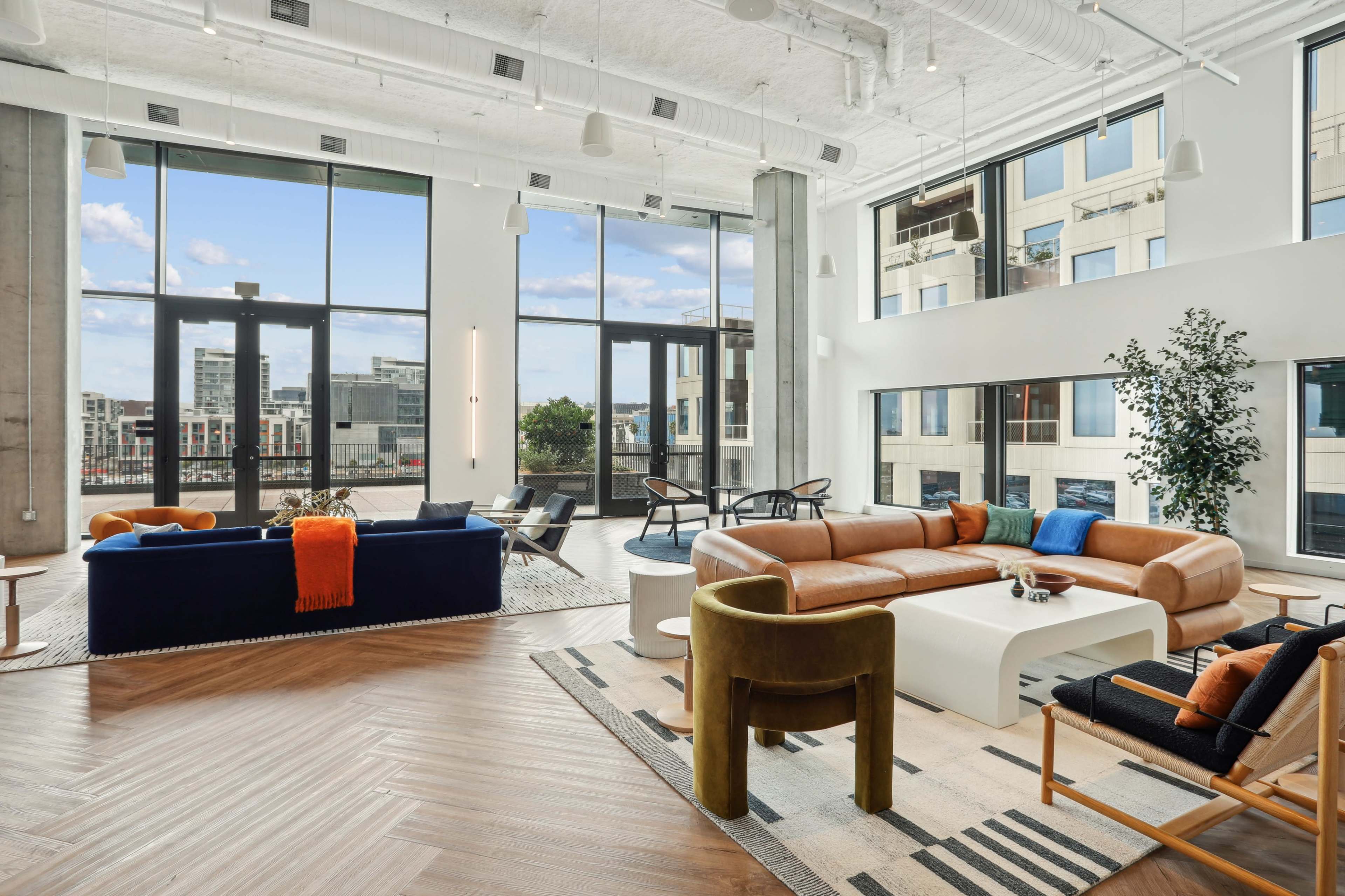 Premium Professional Multipurpose Event Space Image in Mission Rock, San Francisco, CA