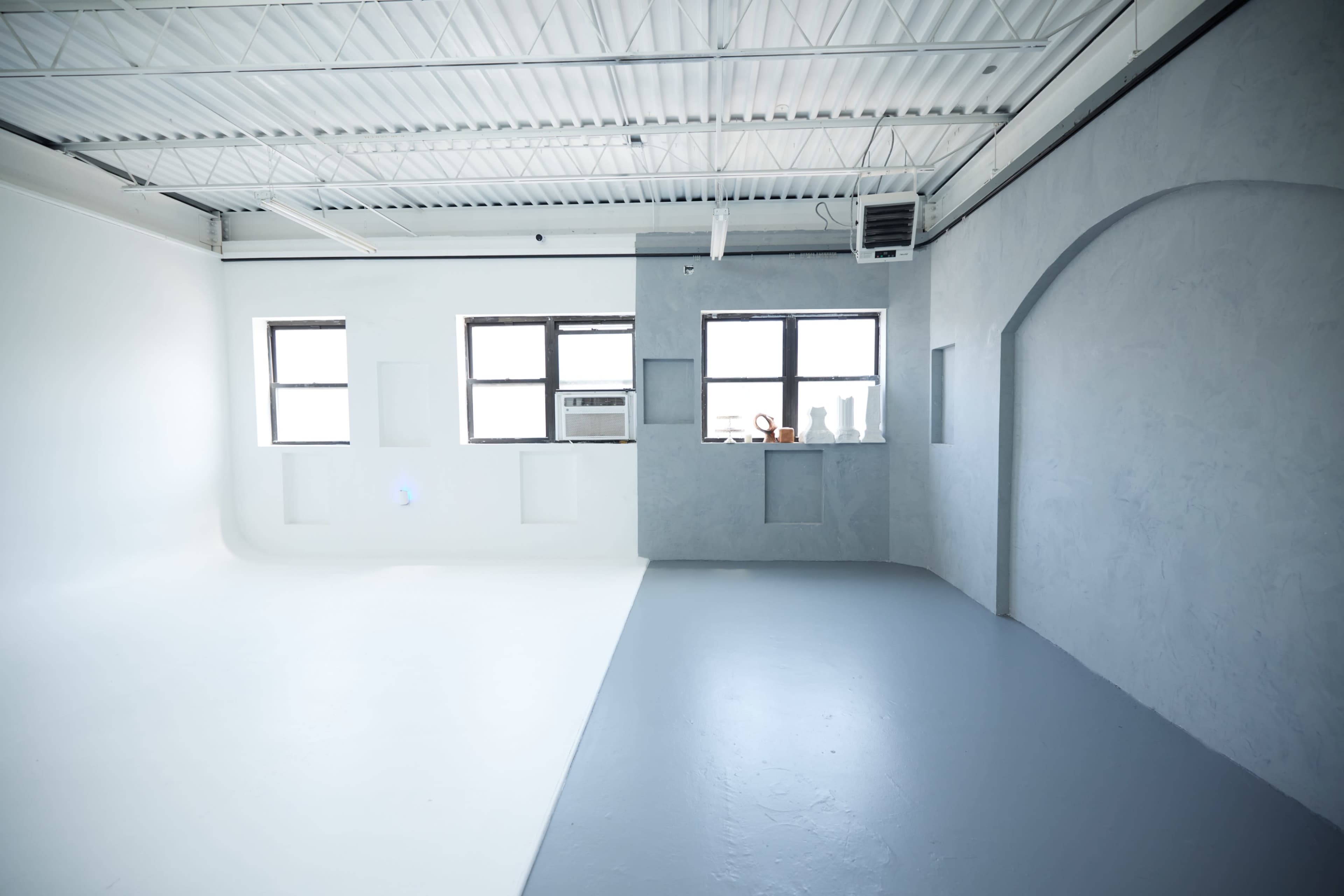 Creative Loft in Brooklyn with Lighting Equipments Image in East New York, Brooklyn, NY