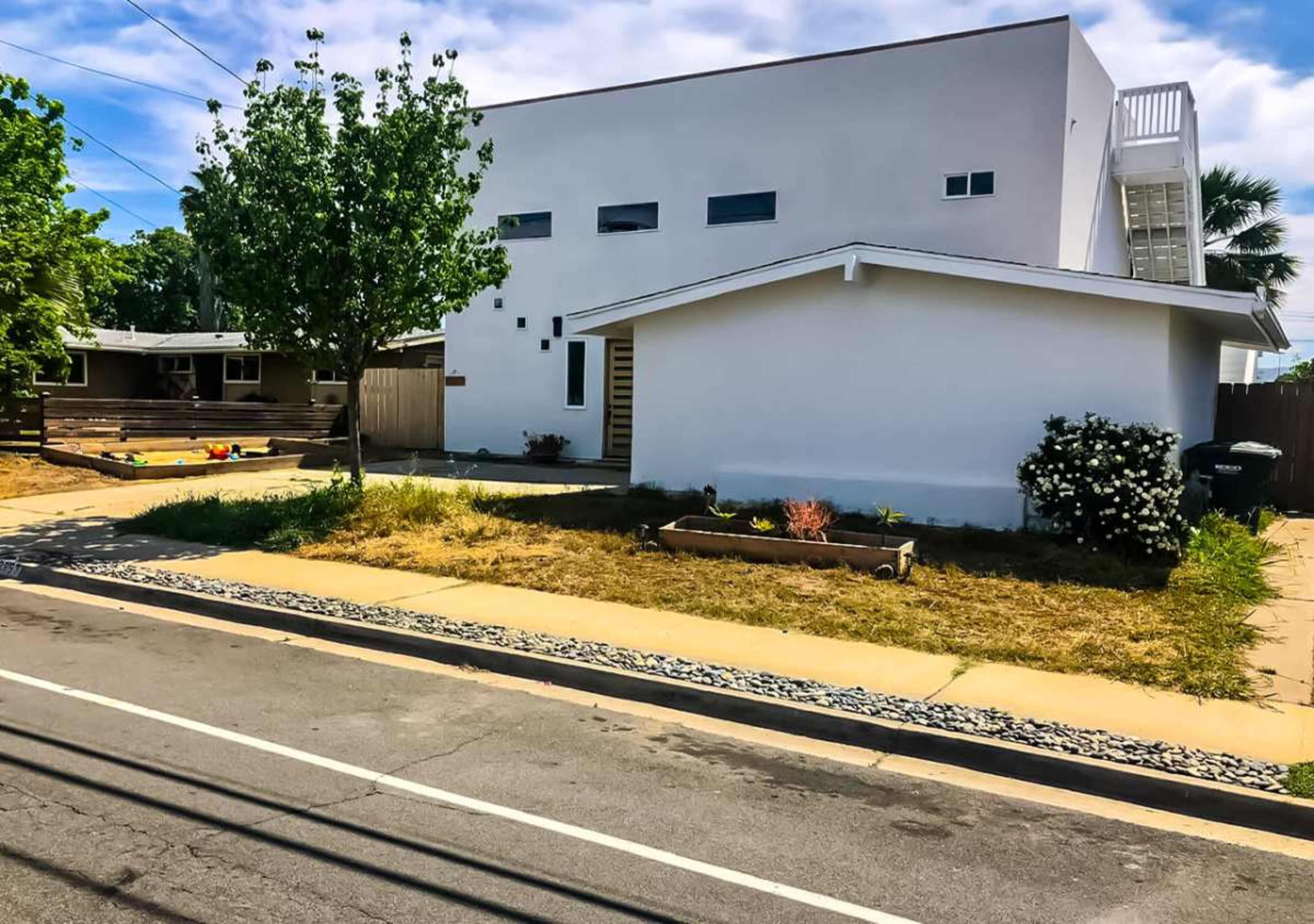 beautiful area roof tops sunset Image in Poway, Poway, CA