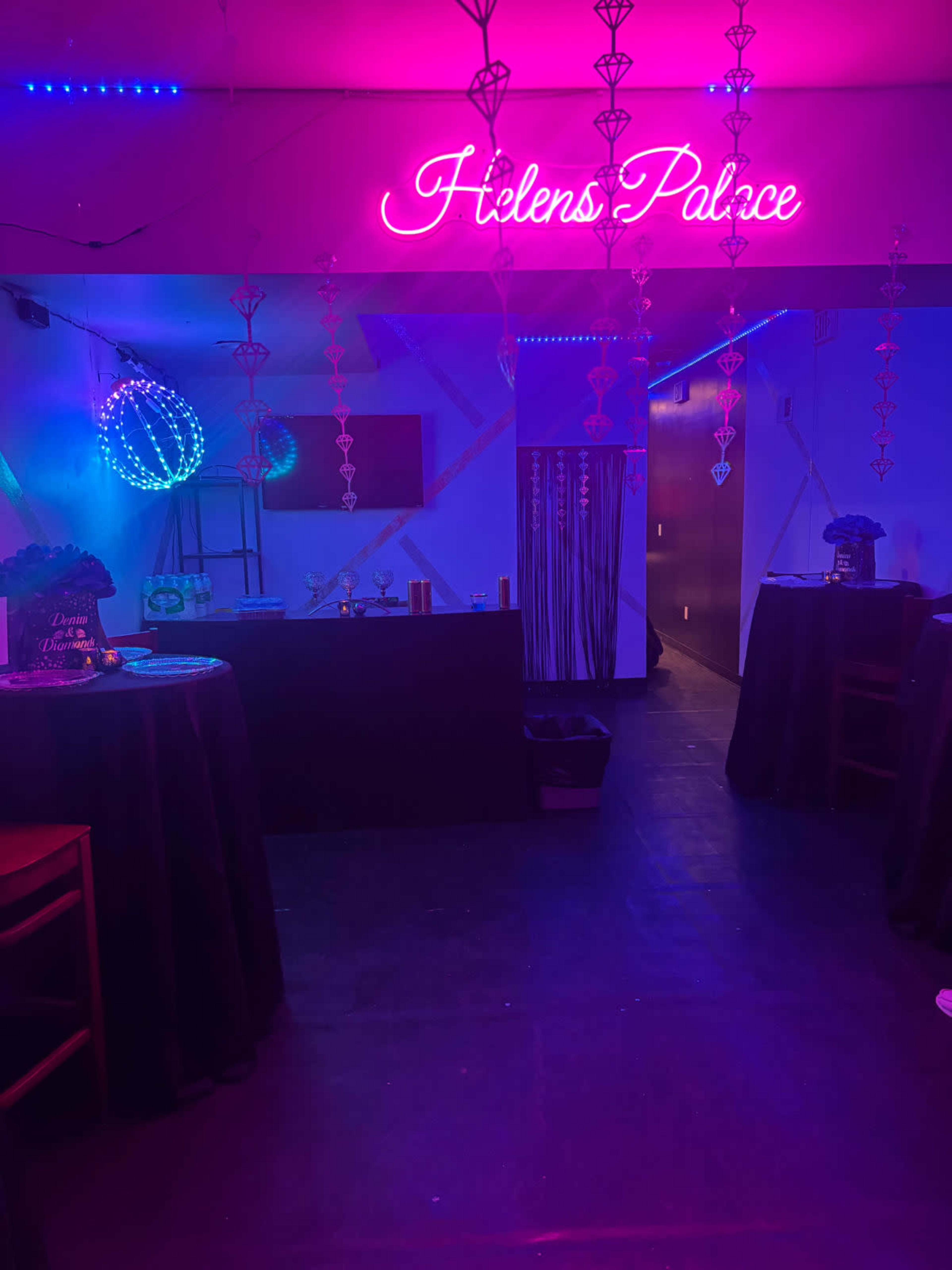 Private Urban, Dancehall, with backyard space Image in Olney-Oak Lane, Philadelphia, PA