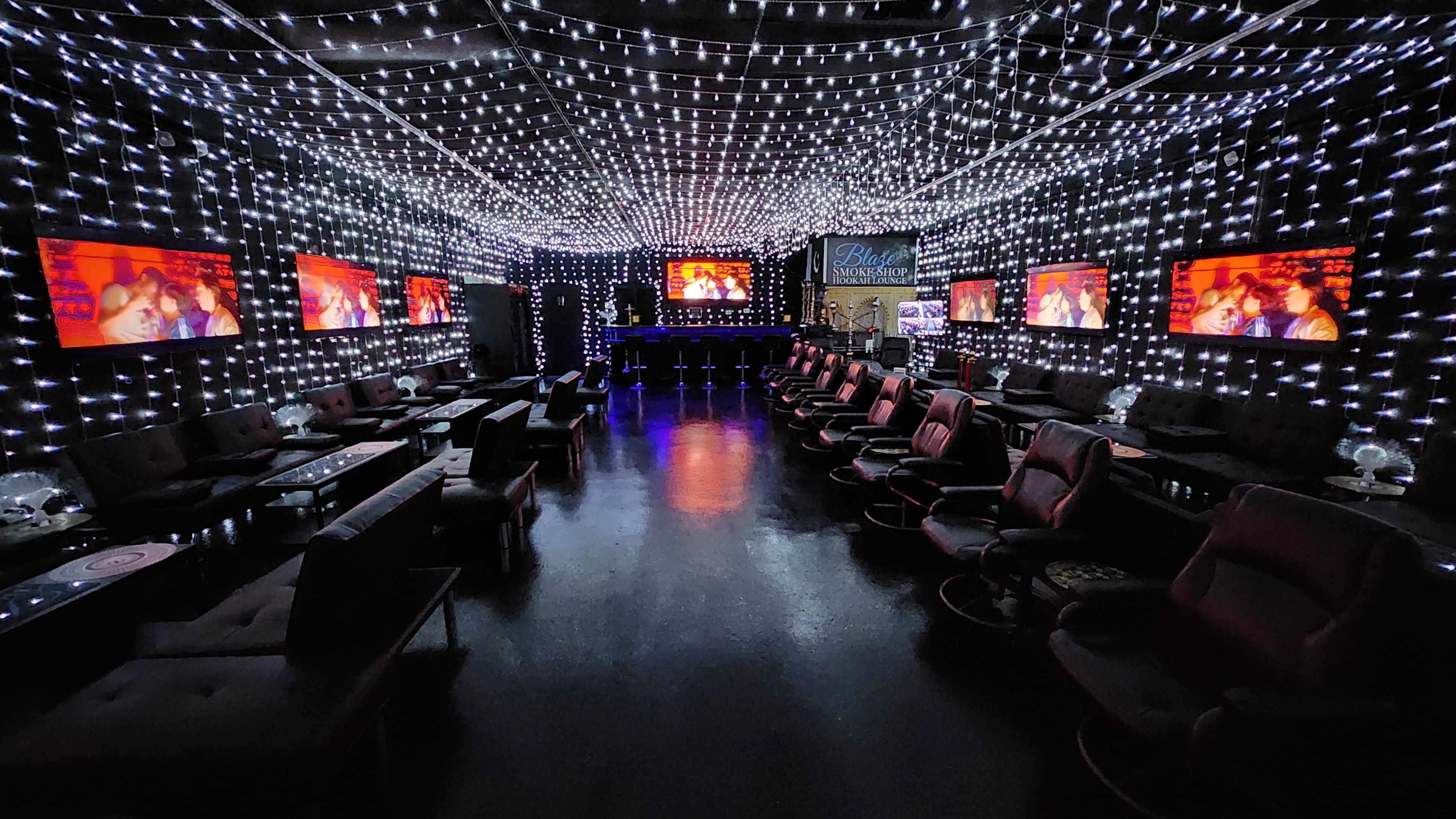 Unique Lounge Space with Immersive Audio/Video Image in Douglasville, Douglasville, GA