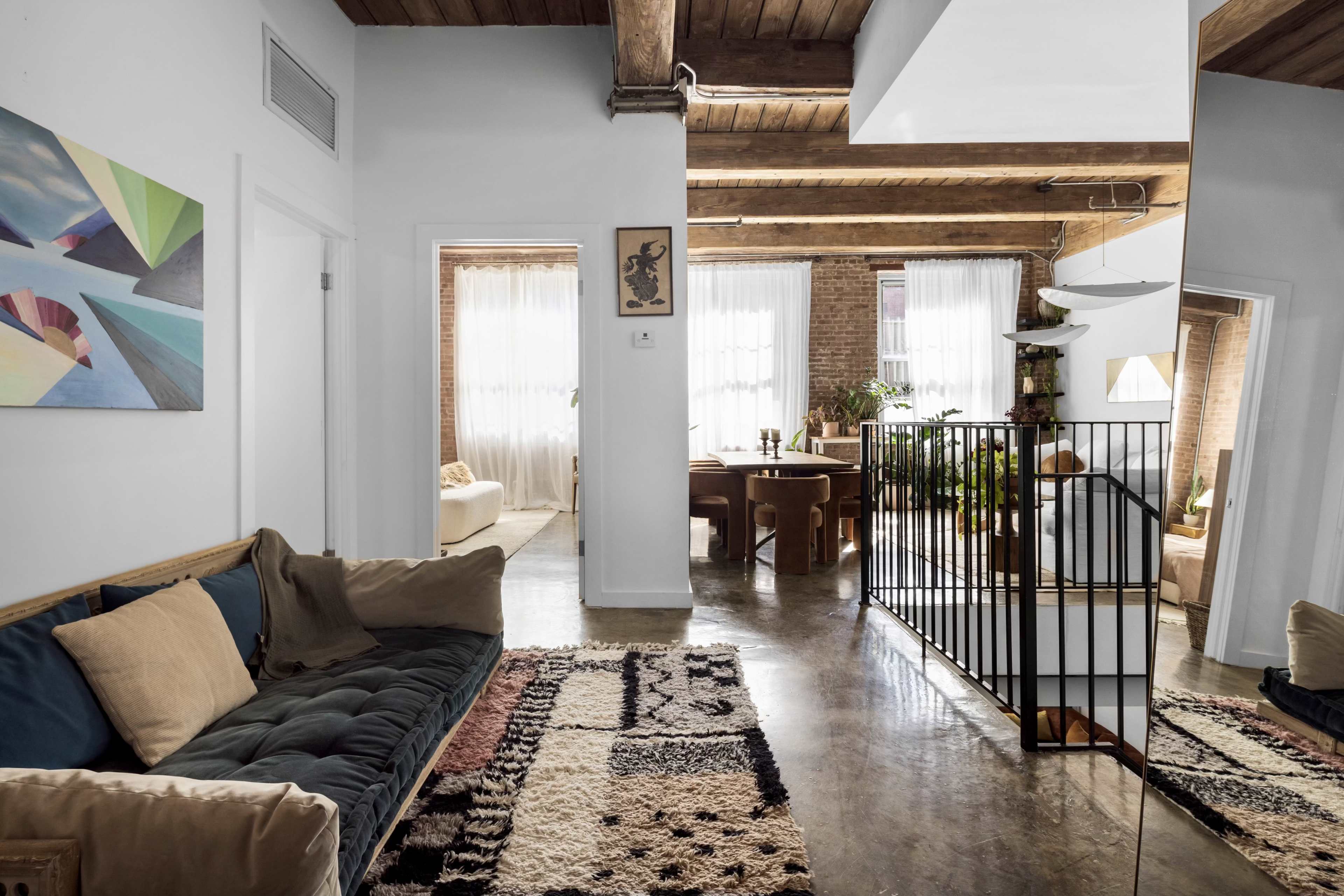 Greenpoint Duplex Urban Oasis Image in Greenpoint, Brooklyn, NY, NY
