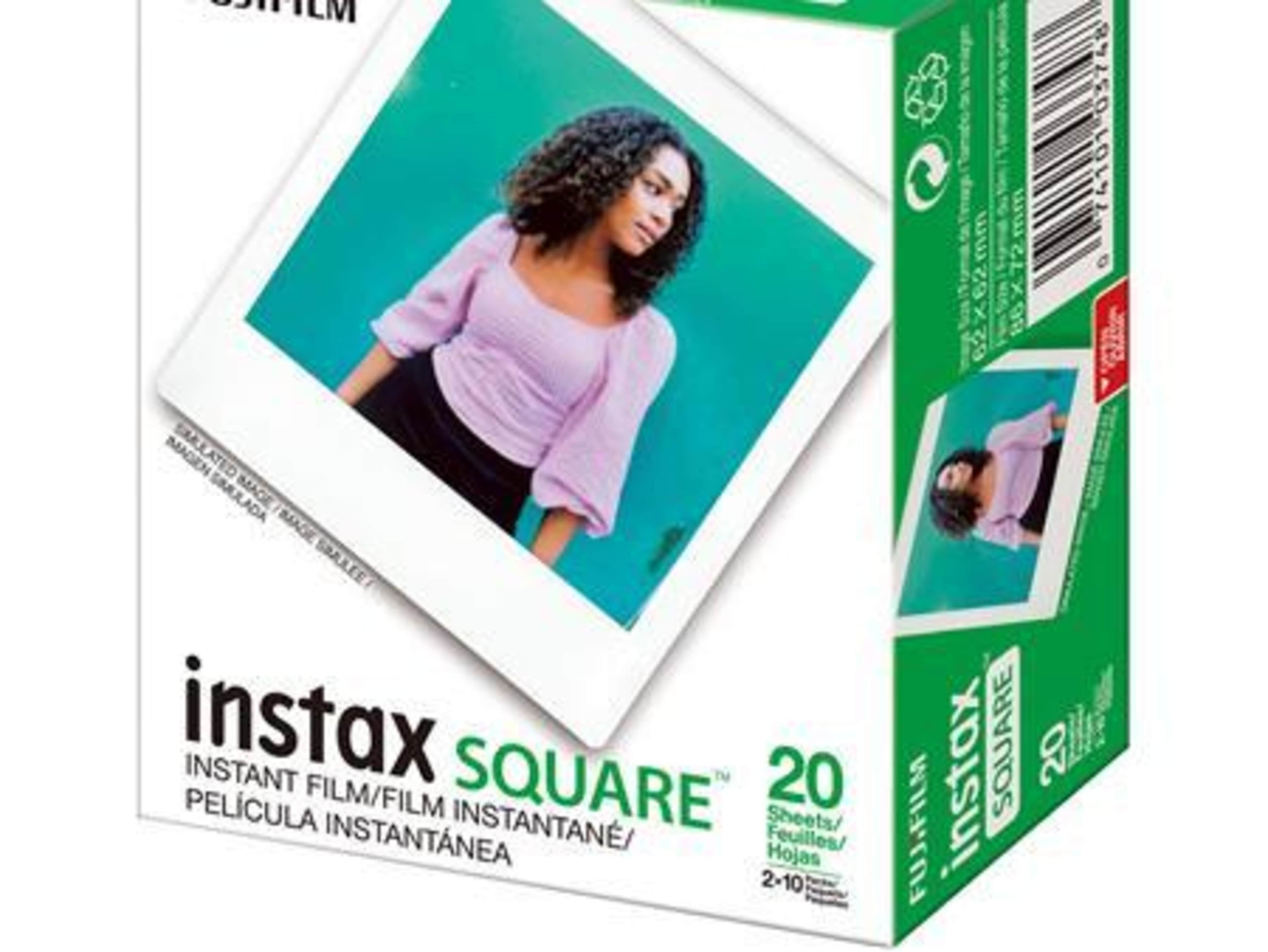 Fuji instax film box of 20