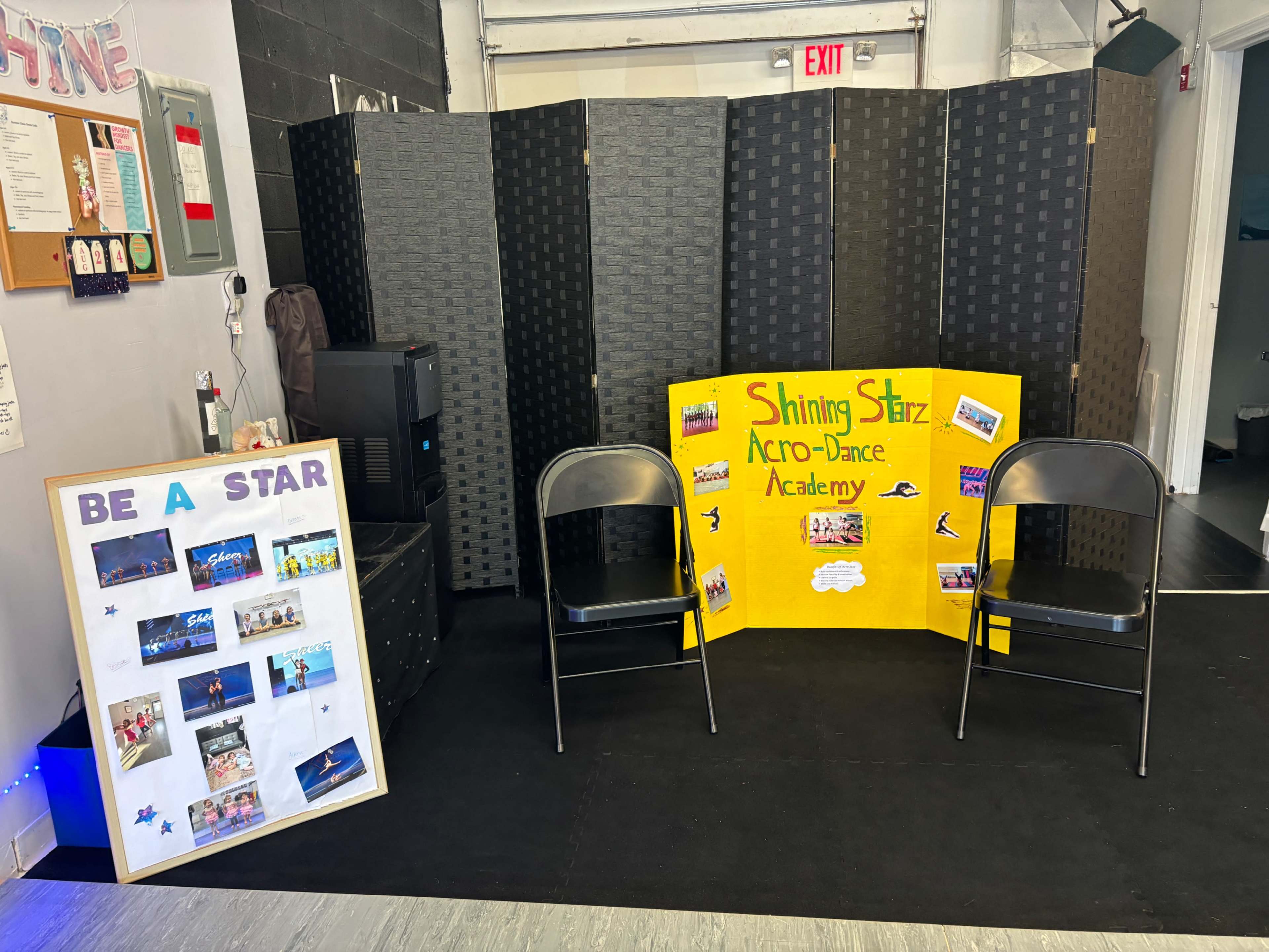 Spacious Dance Studio- Sunday Rentals Image in Branford, Branford, CT