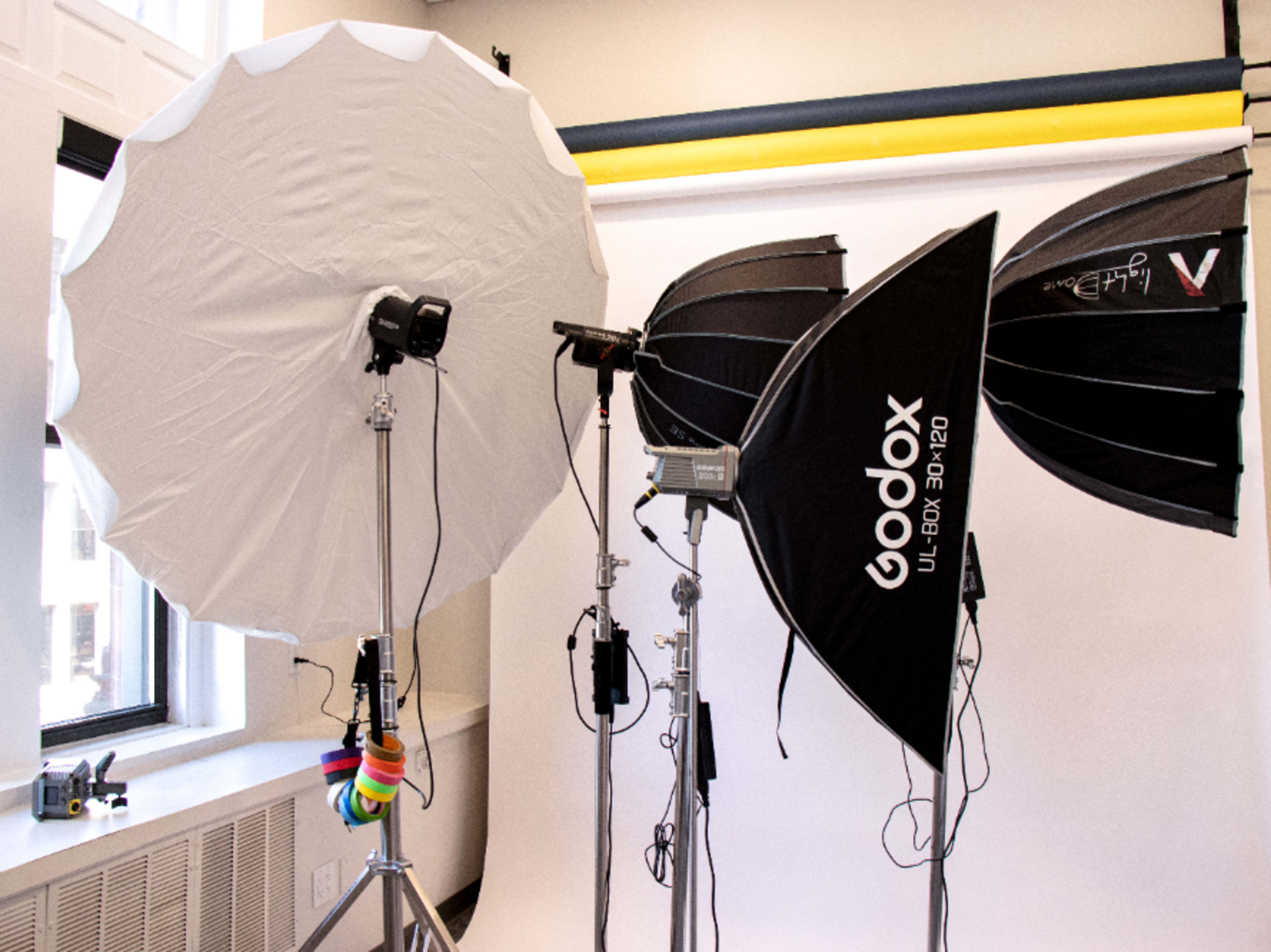 Full Studio Set up