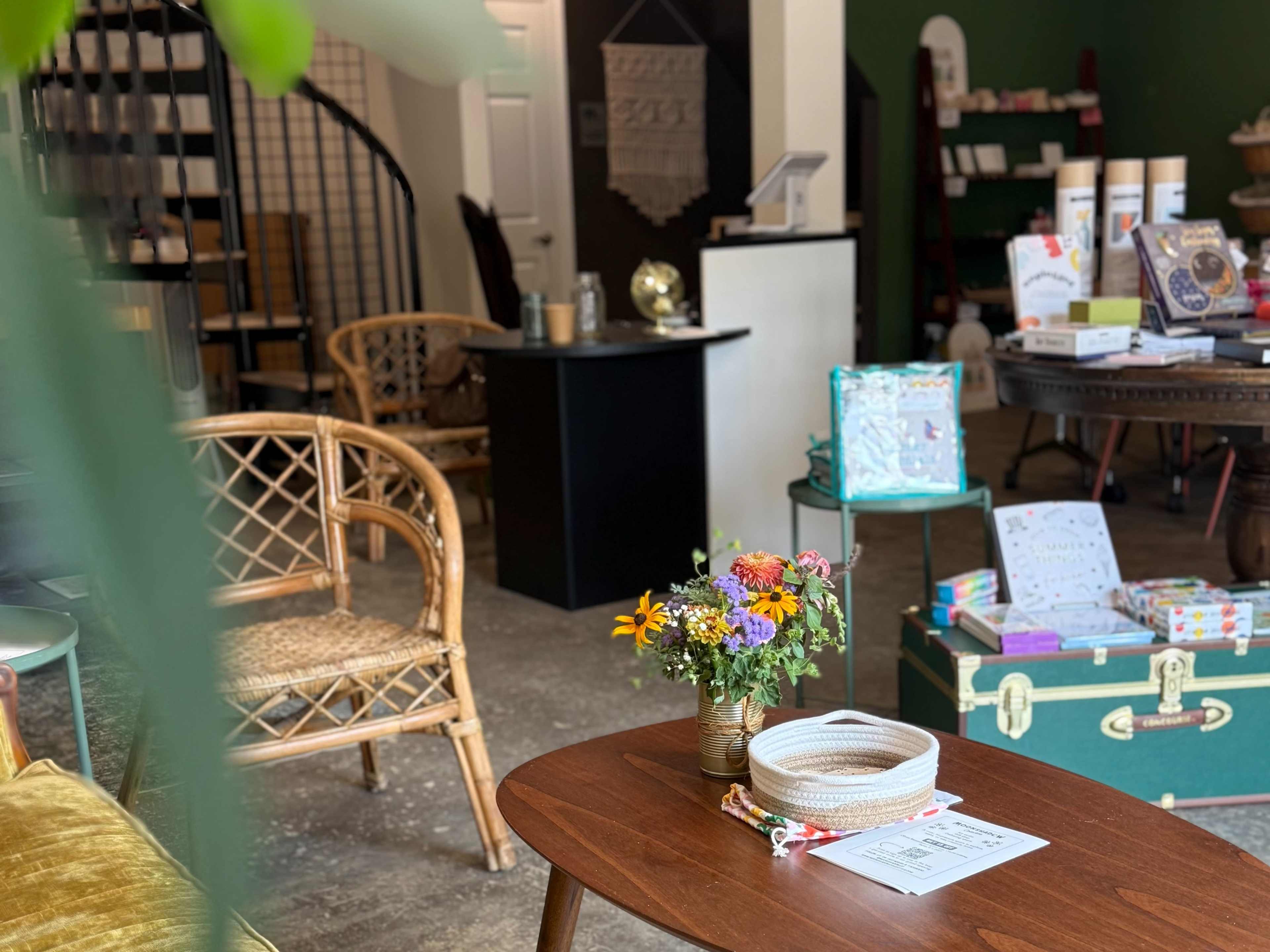 Historic Main Street Studio: Art, Workshops & Inspired Gatherings Image in Sykesville, Sykesville, MD