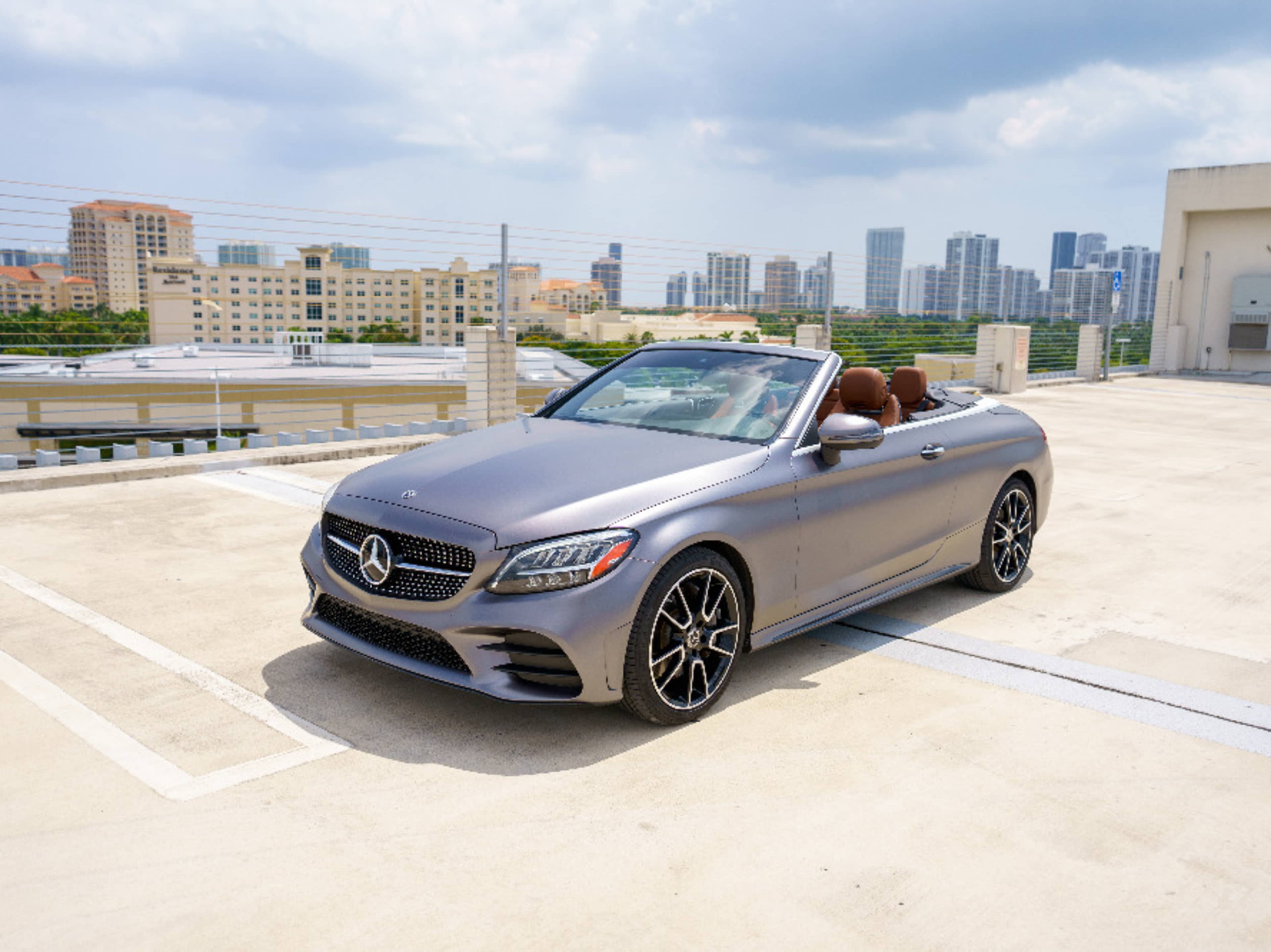 Mercedes Benz