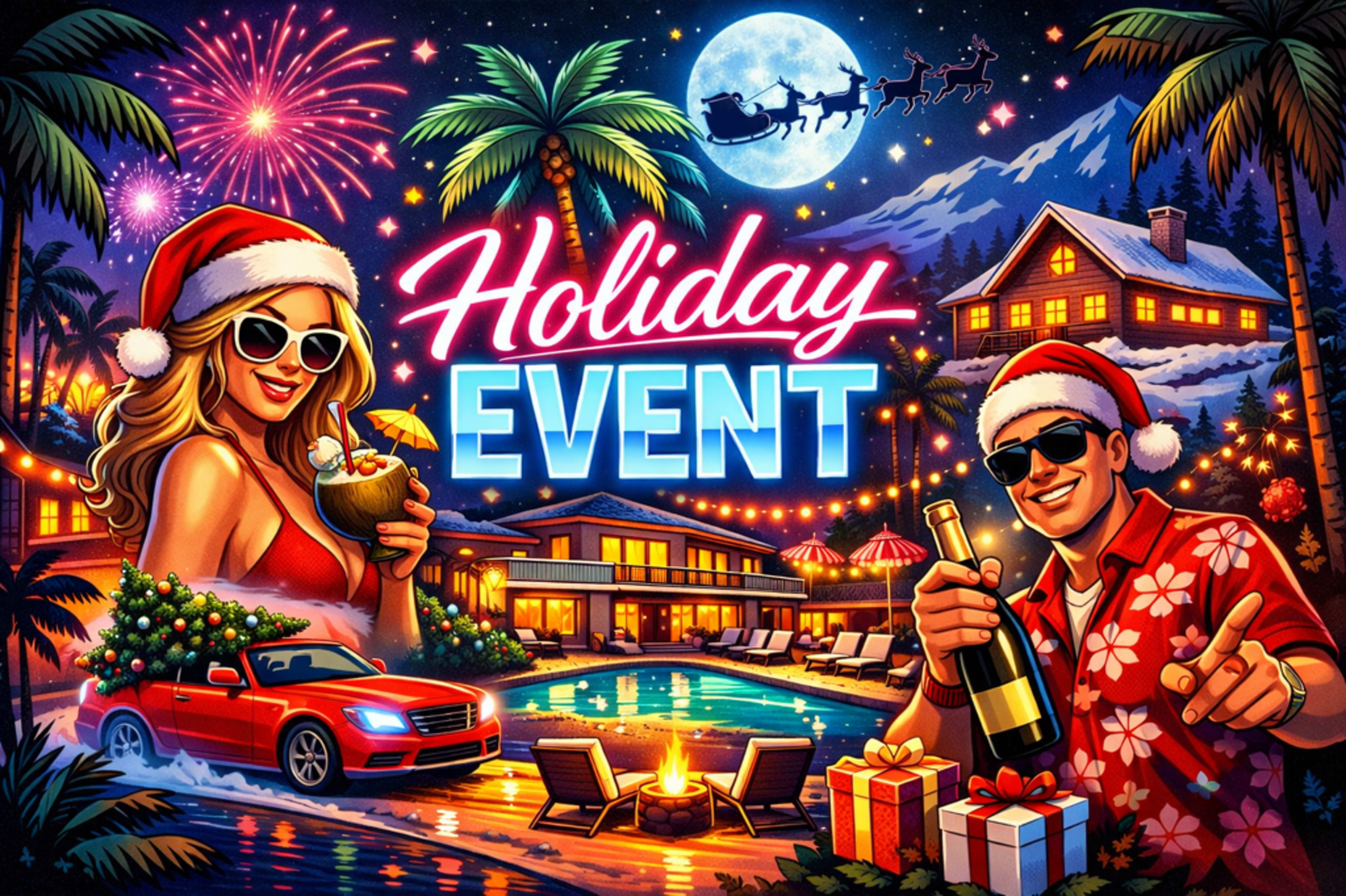 Holiday Events
