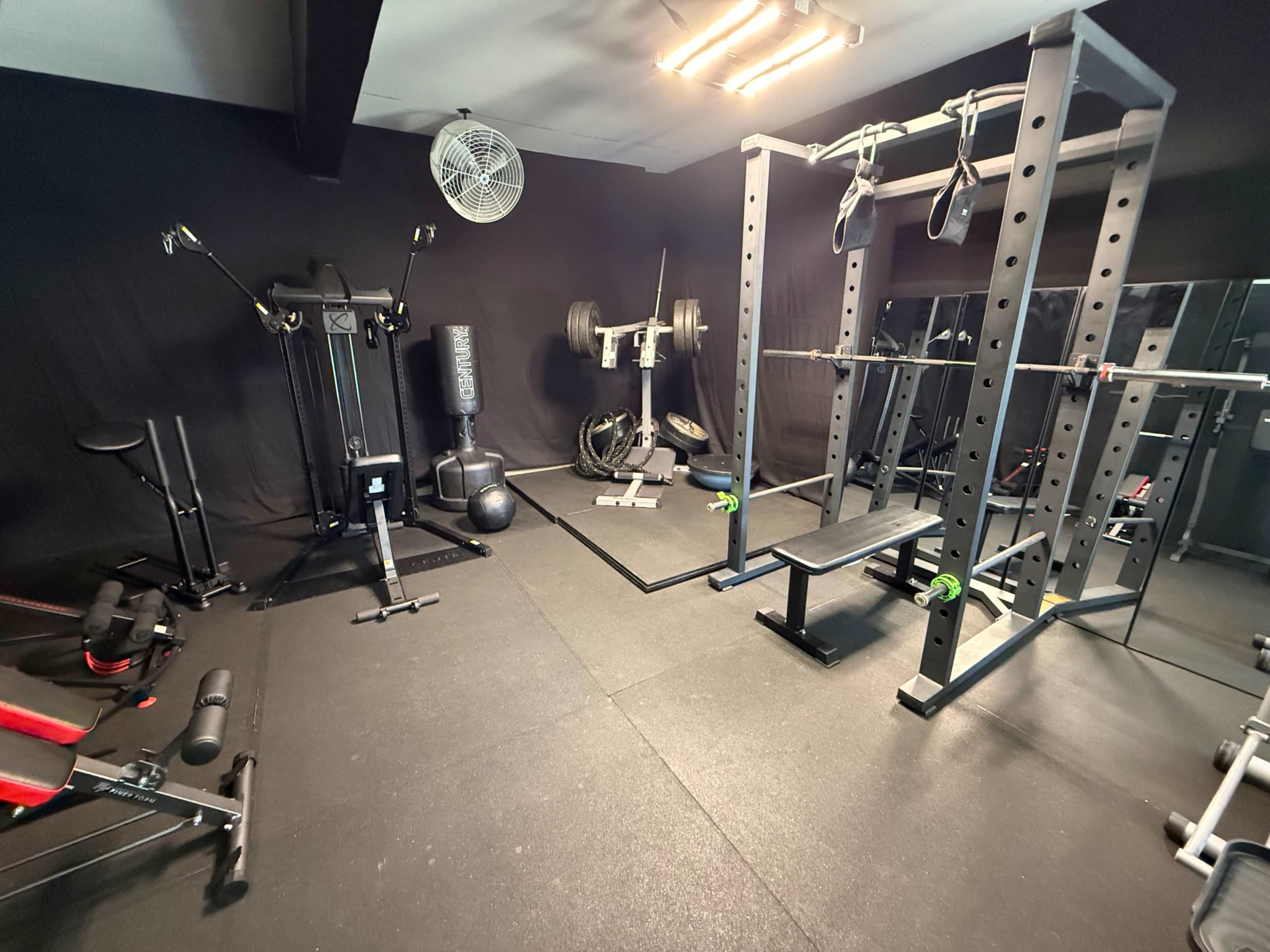 Private Fully-Equipped Home Gym Training Studio in Eastvale, CA (Near Chino & Ontario) Full Equipment Access, Ideal for Trainers, Wellness Creators & Small Groups Image in Eastvale, Eastvale, CA
