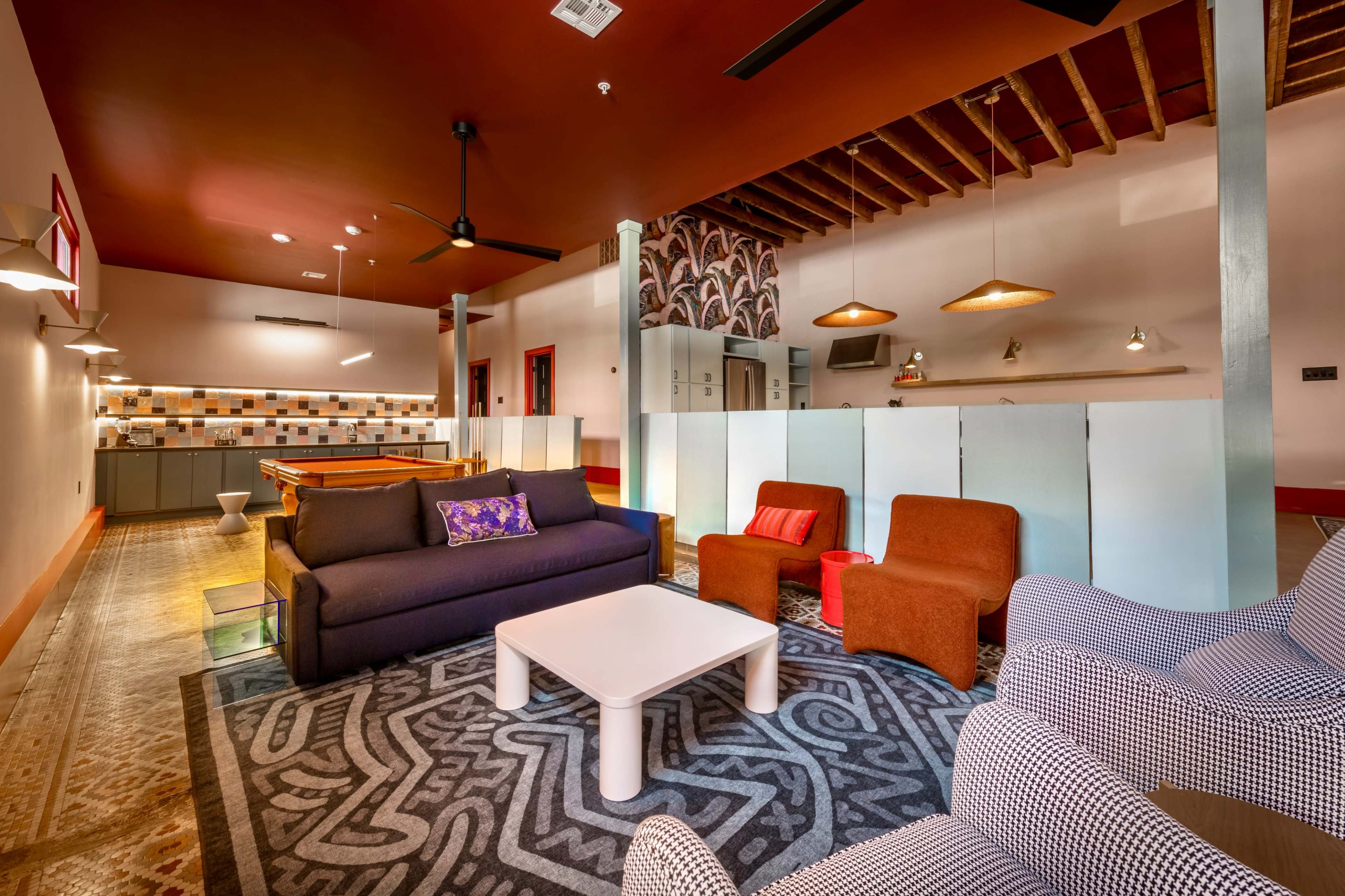 Vibrant Bywater Retreat for Gatherings, Filming, & Creative Work Image in Bywater, NEW ORLEANS, LA