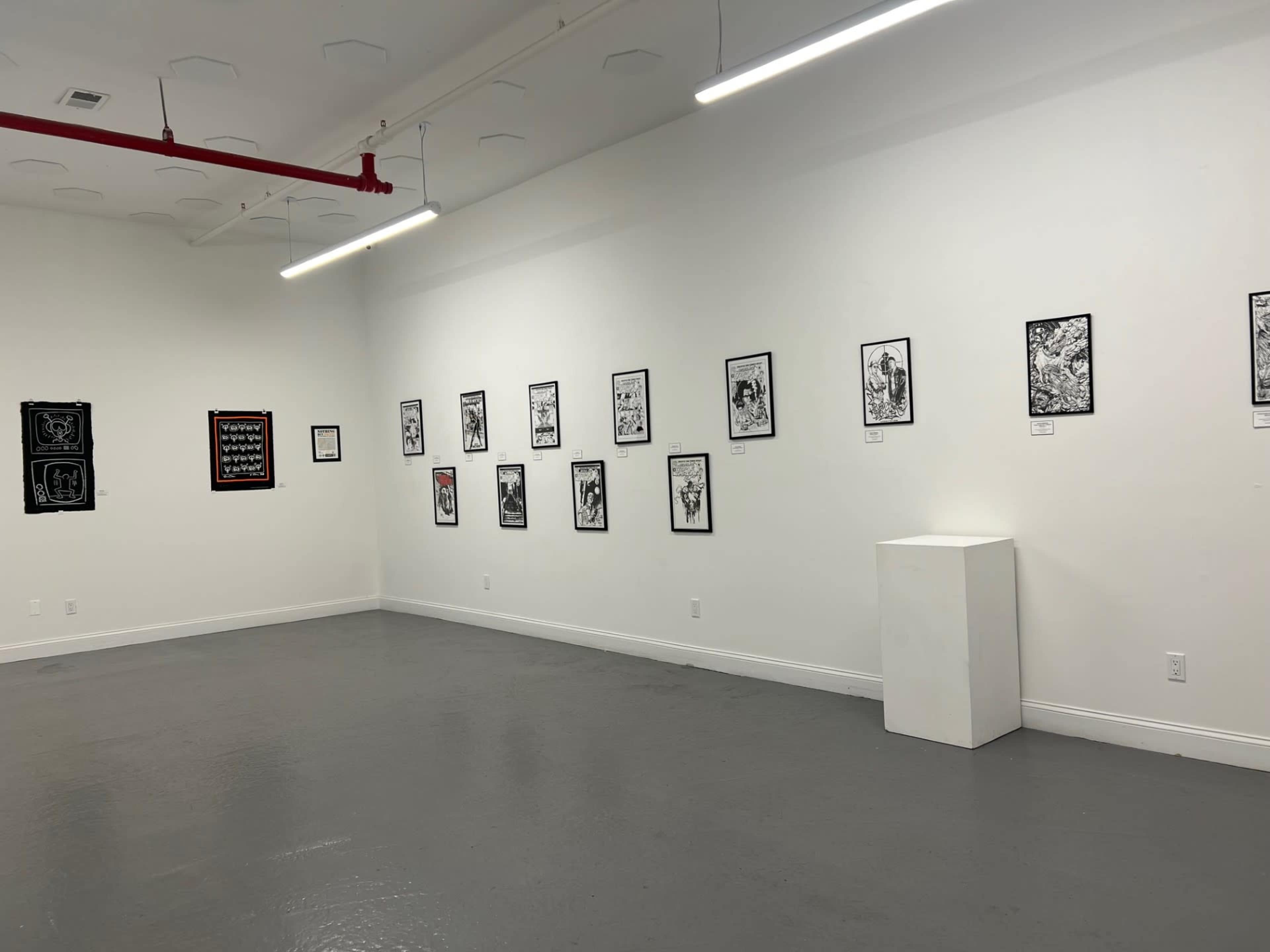 Bronx Gallery Space for Art Installations and Creative Events! Image in Mott Haven, Bronx, NY