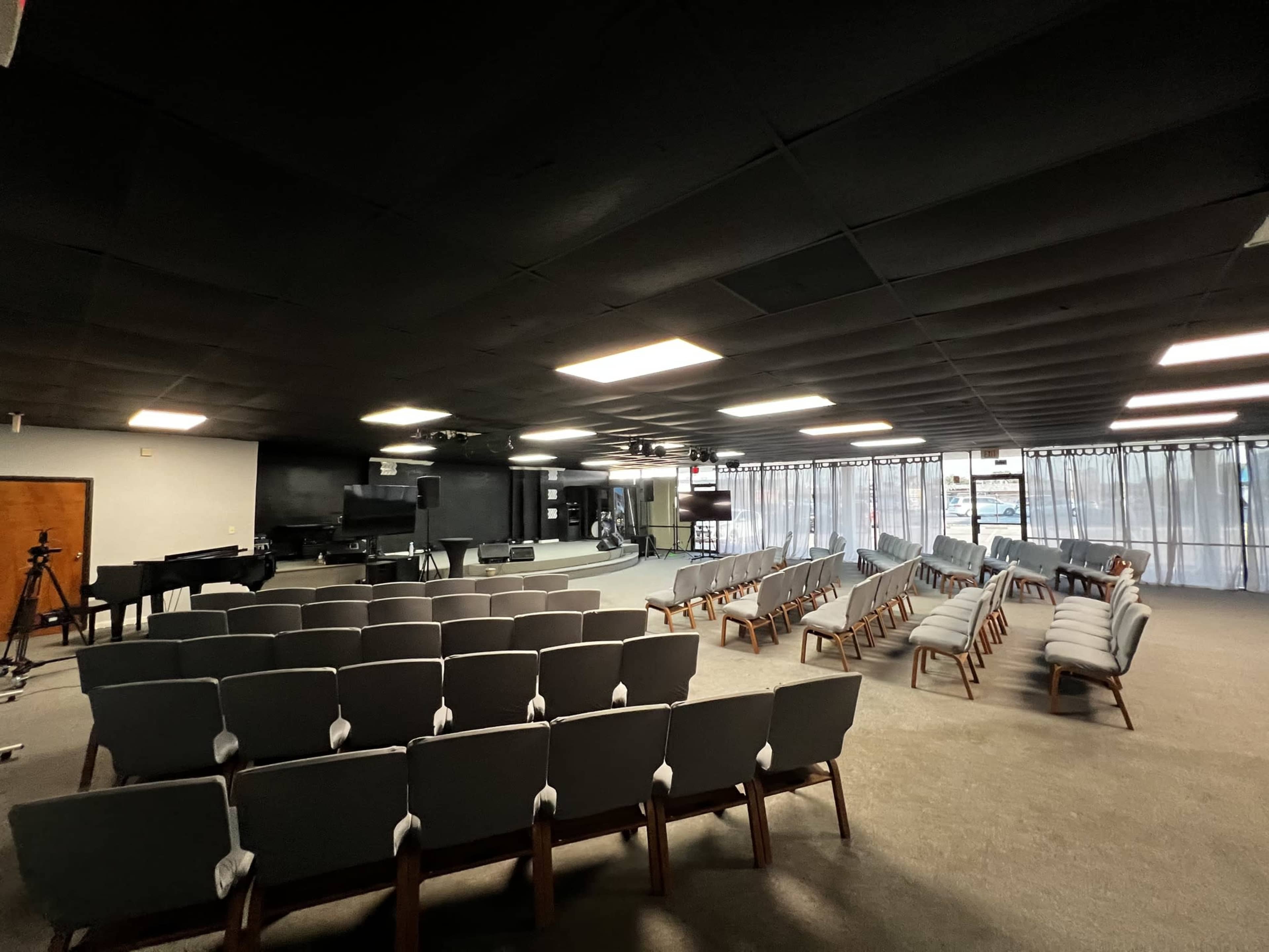 Flex Space, church, hall , studio space Image in Lewisville, Lewisville, TX