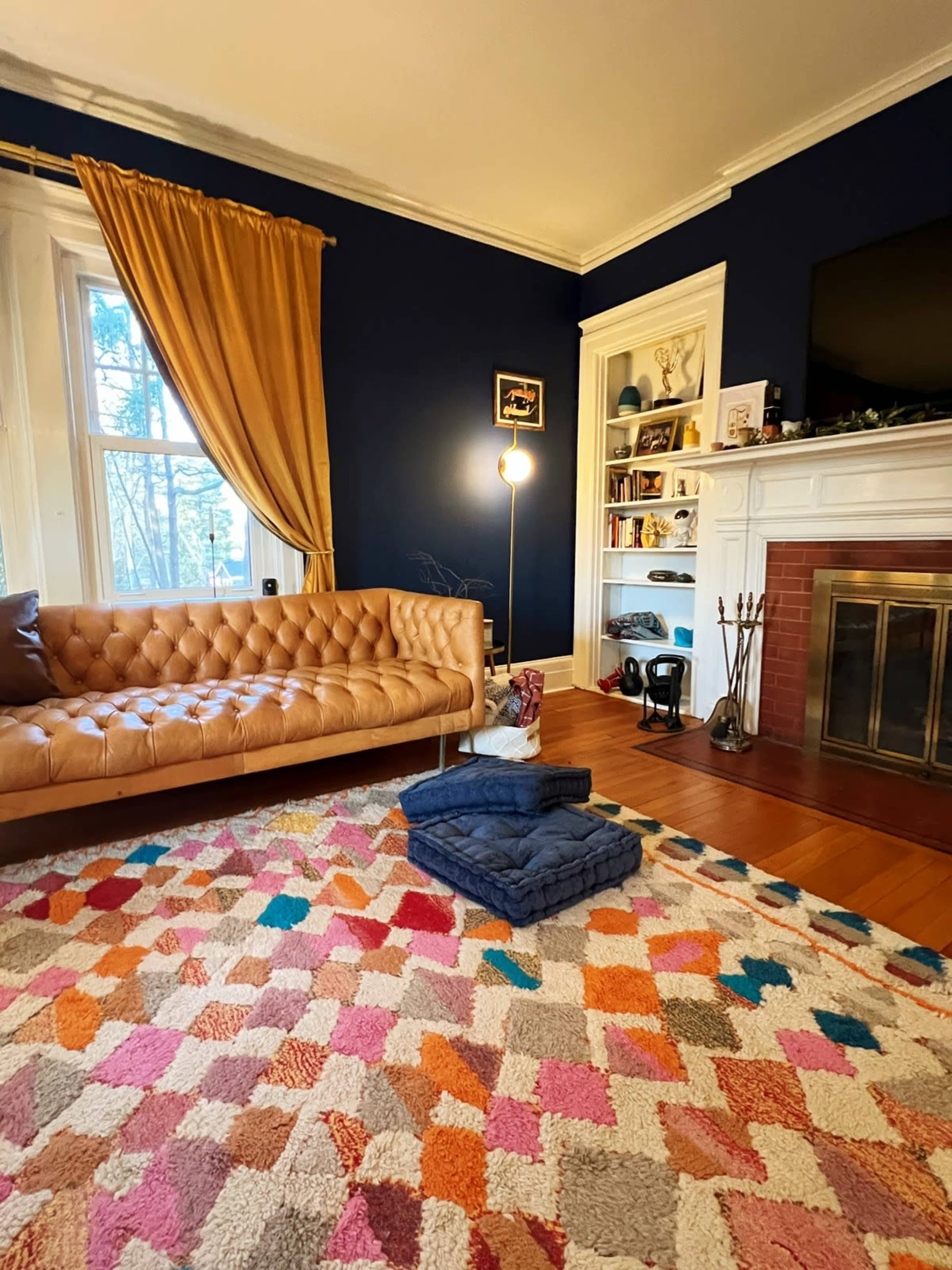 Historic Hudson Valley Colonial House Image in Poughkeepsie, Poughkeepsie, NY