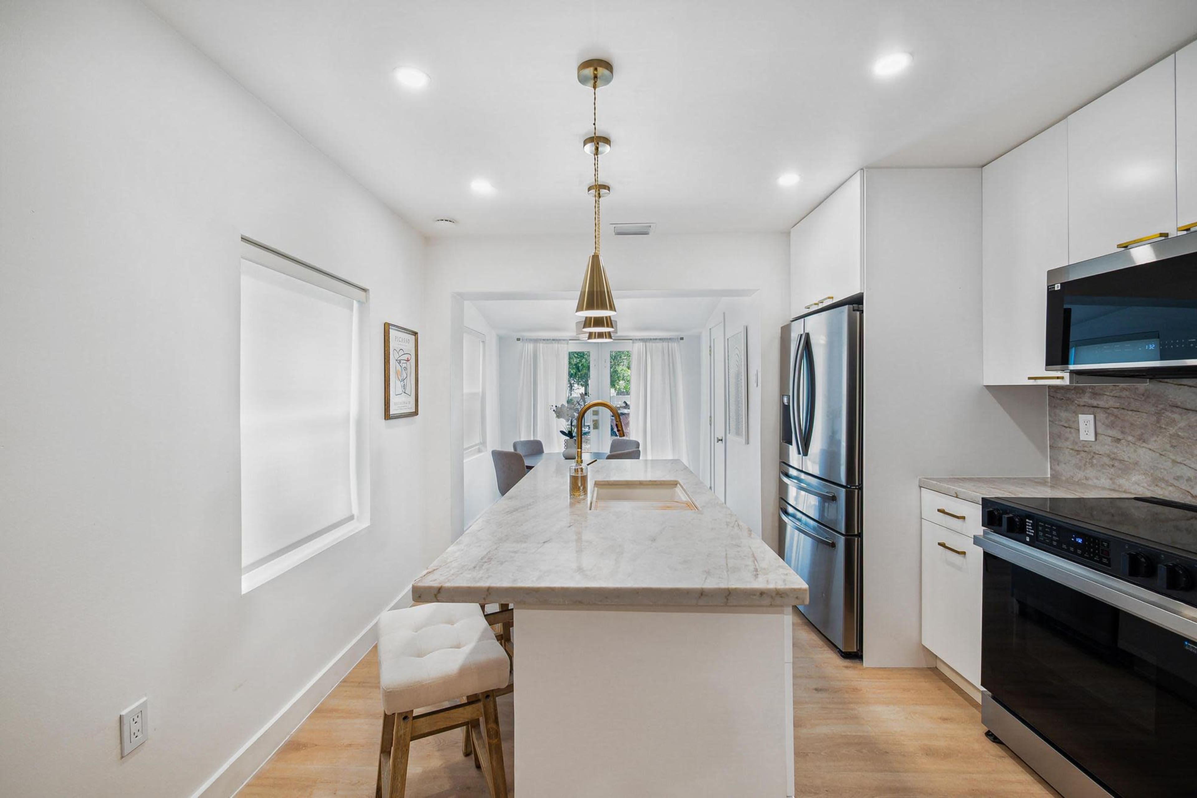 Villa Nina – Private Garden Event House Image in North Miami, Miami, FL