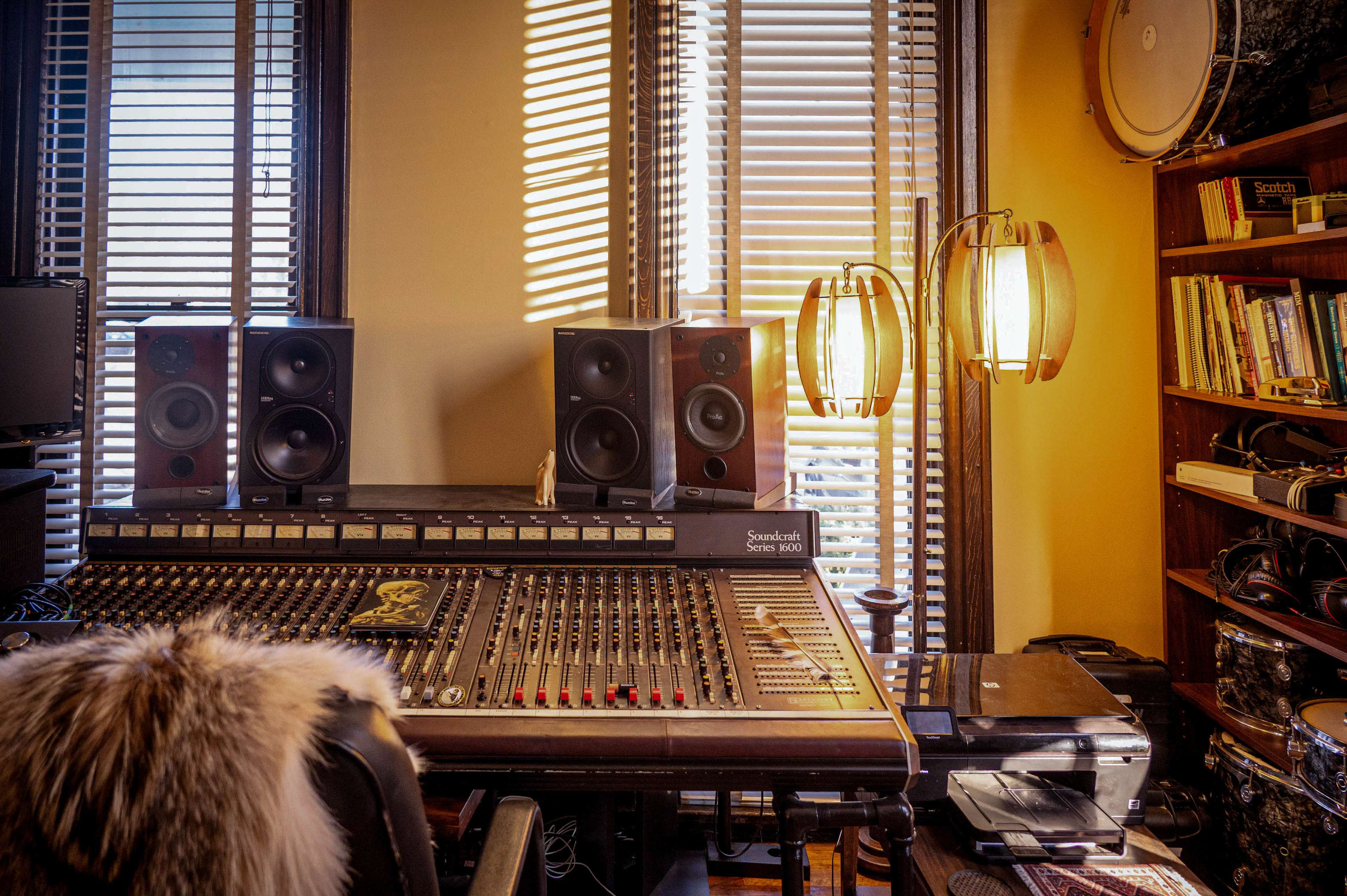 Haunted Victorian with Recording Studio Image in East Nashville, Nashville, TN