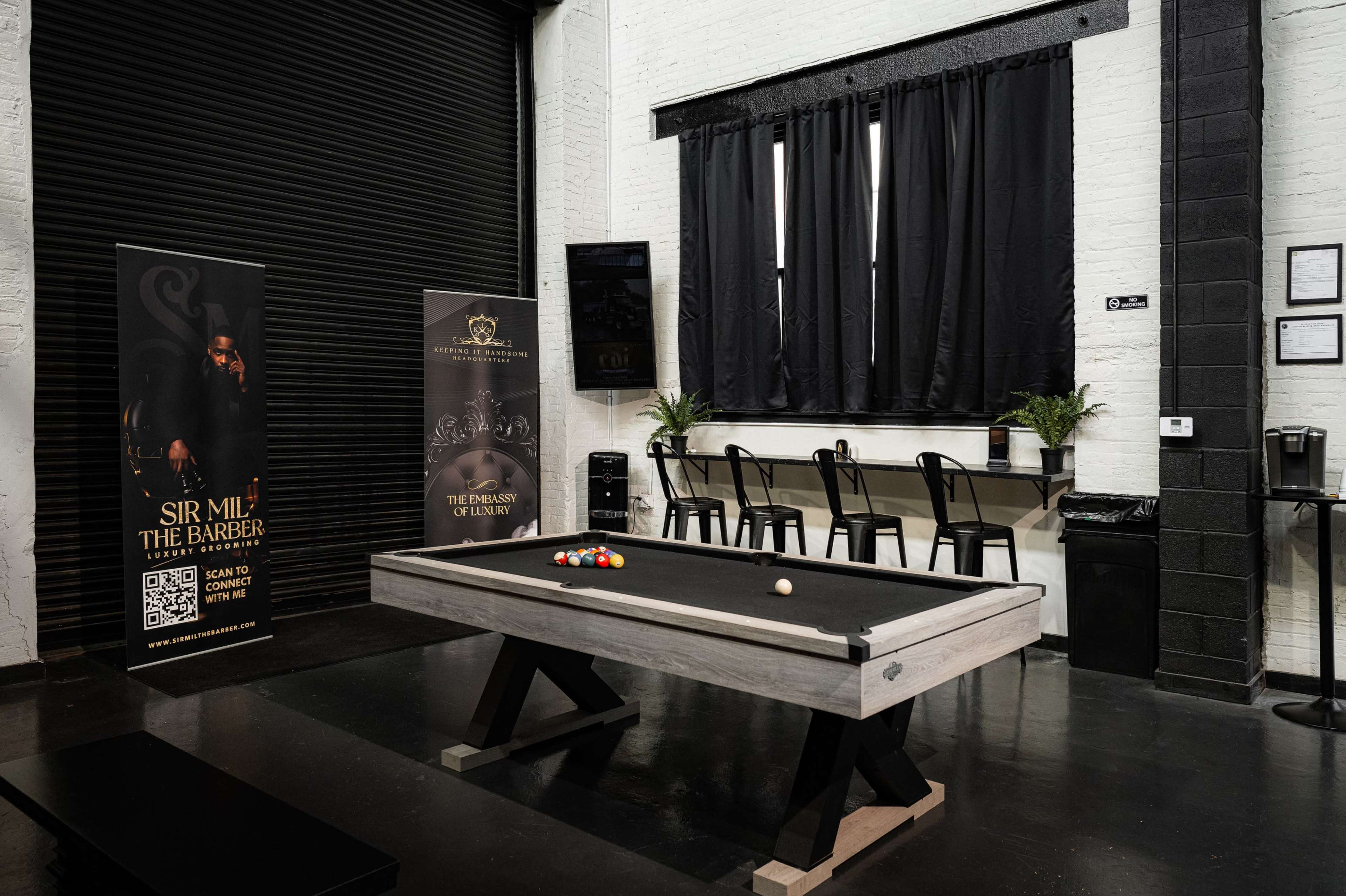 Modern Loft Space Image in City of Orange, 08854, NJ