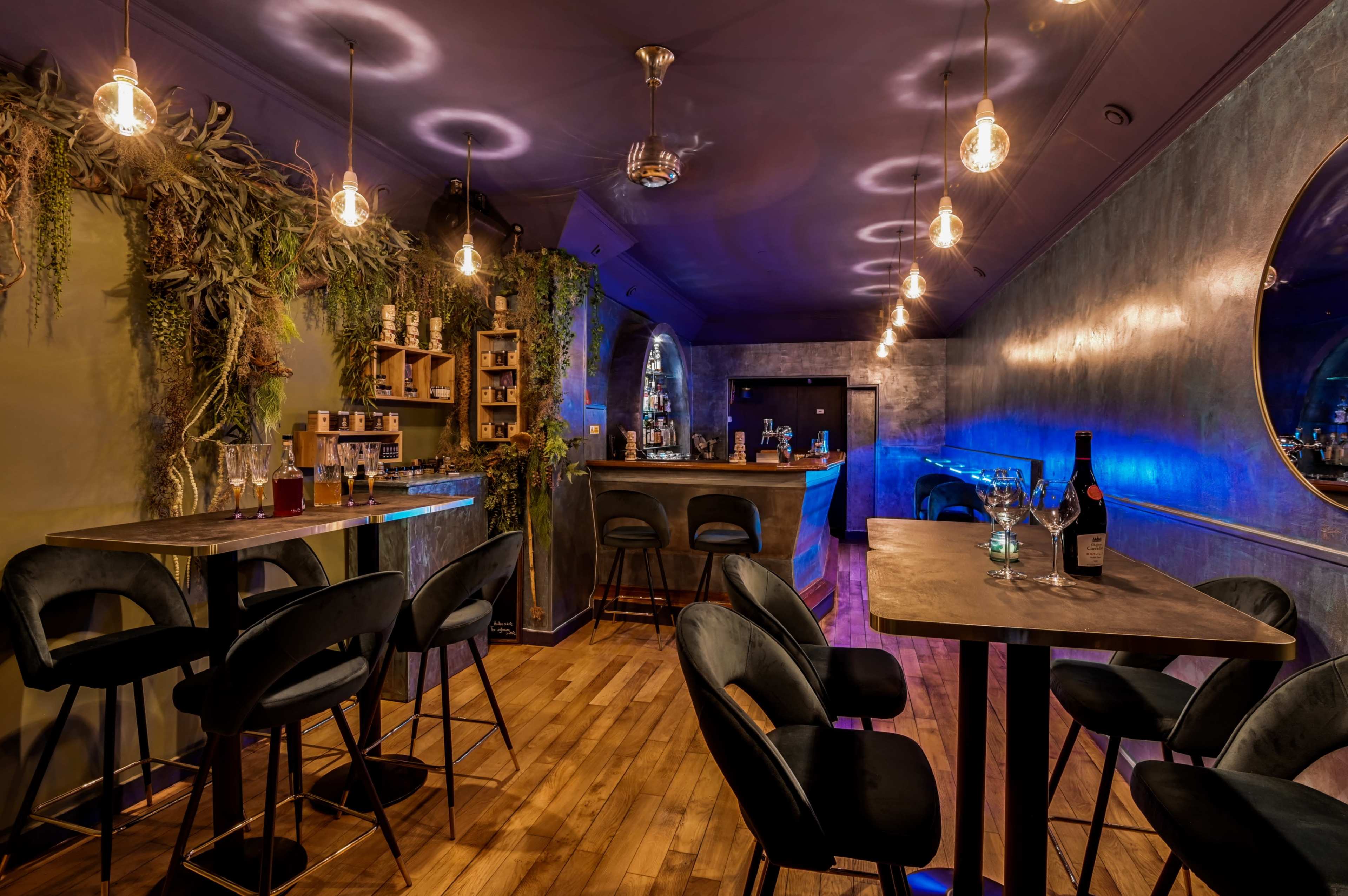 Cocktails bar in Paris Image dans Val-de-Grâce, Paris, 