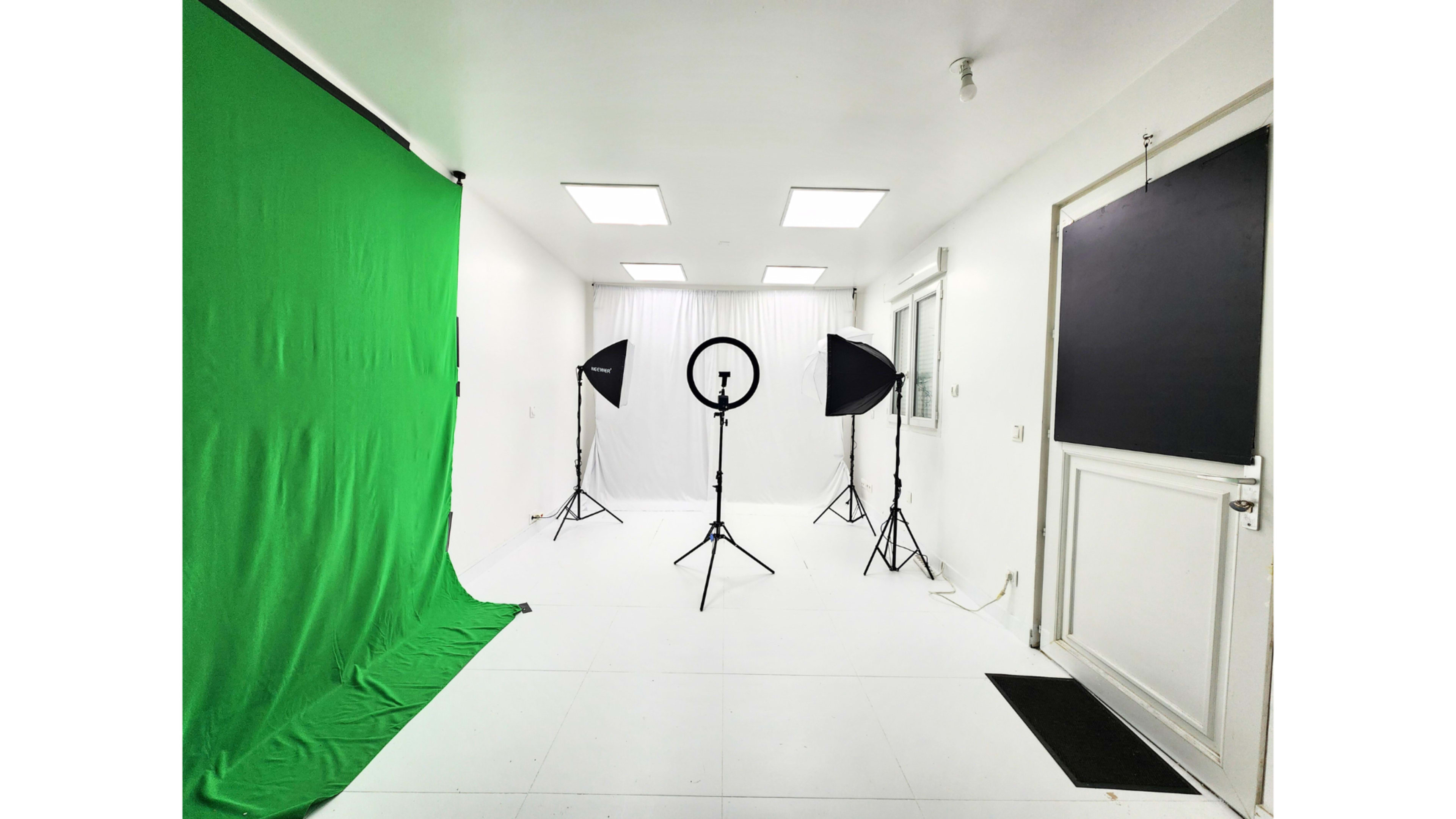 Coin calme et discret - studio photo avec espace cuisine et SDB Image dans , draveil, 