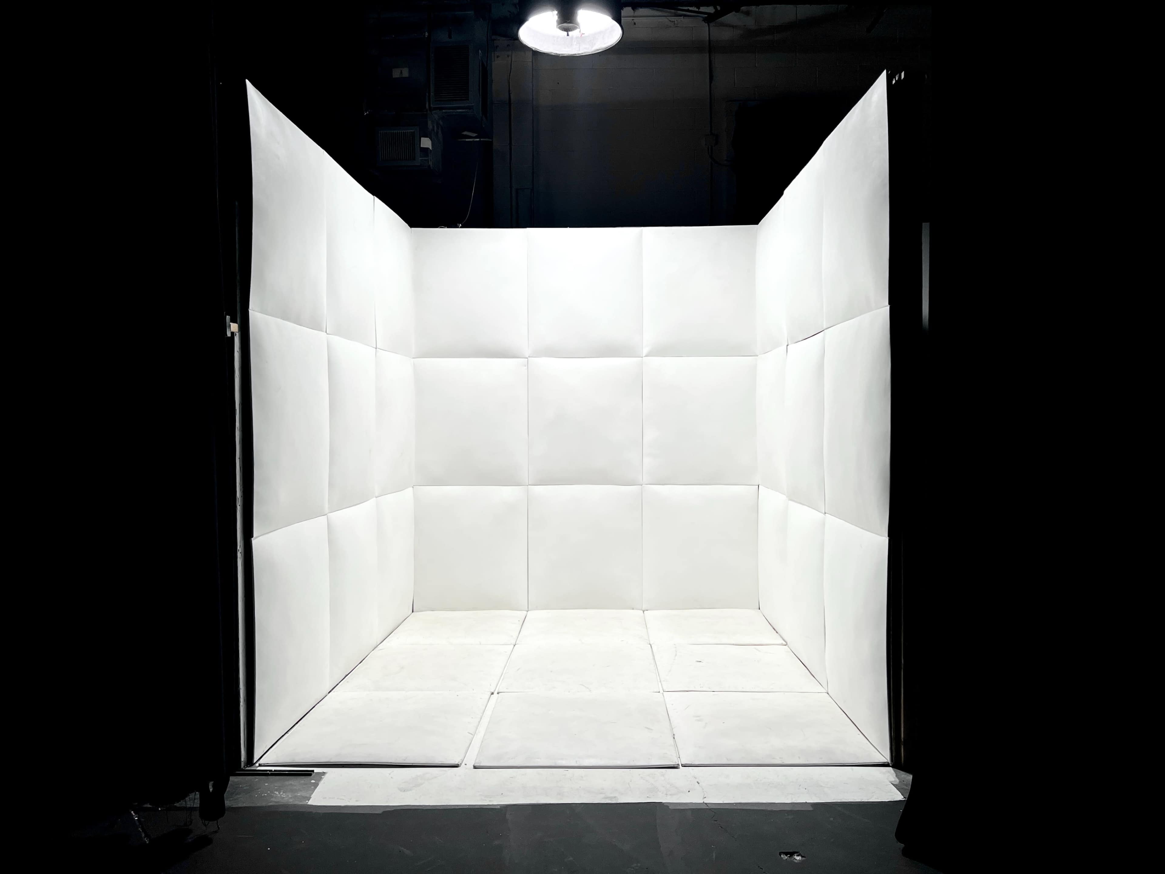 Padded Room Psych Ward insane Asylum at Atlanta's most trusted studio Image in Doraville, Atlanta, GA