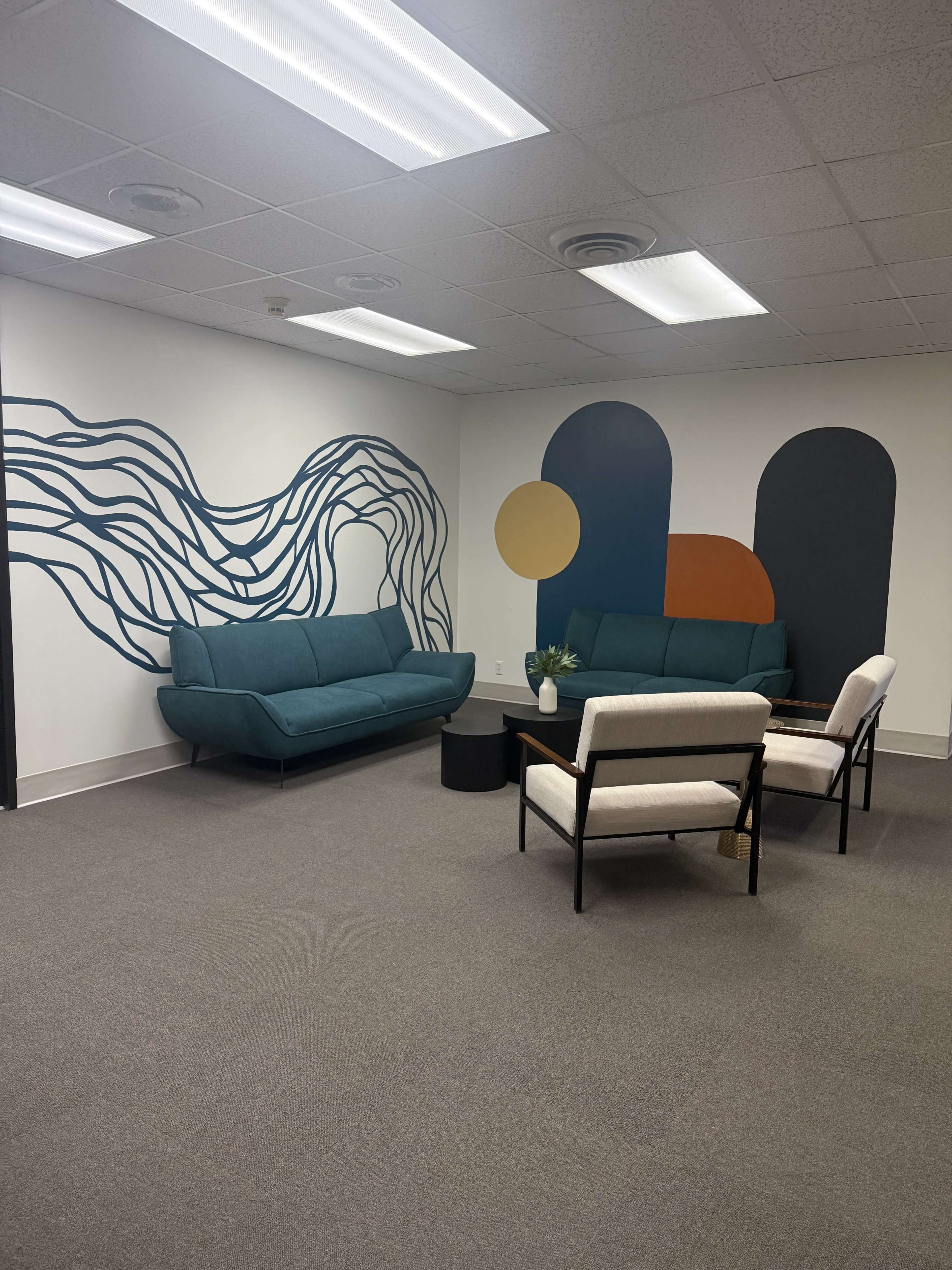 Downtown Workspace for Professionals Image in Central Business District, Lynchburg, VA