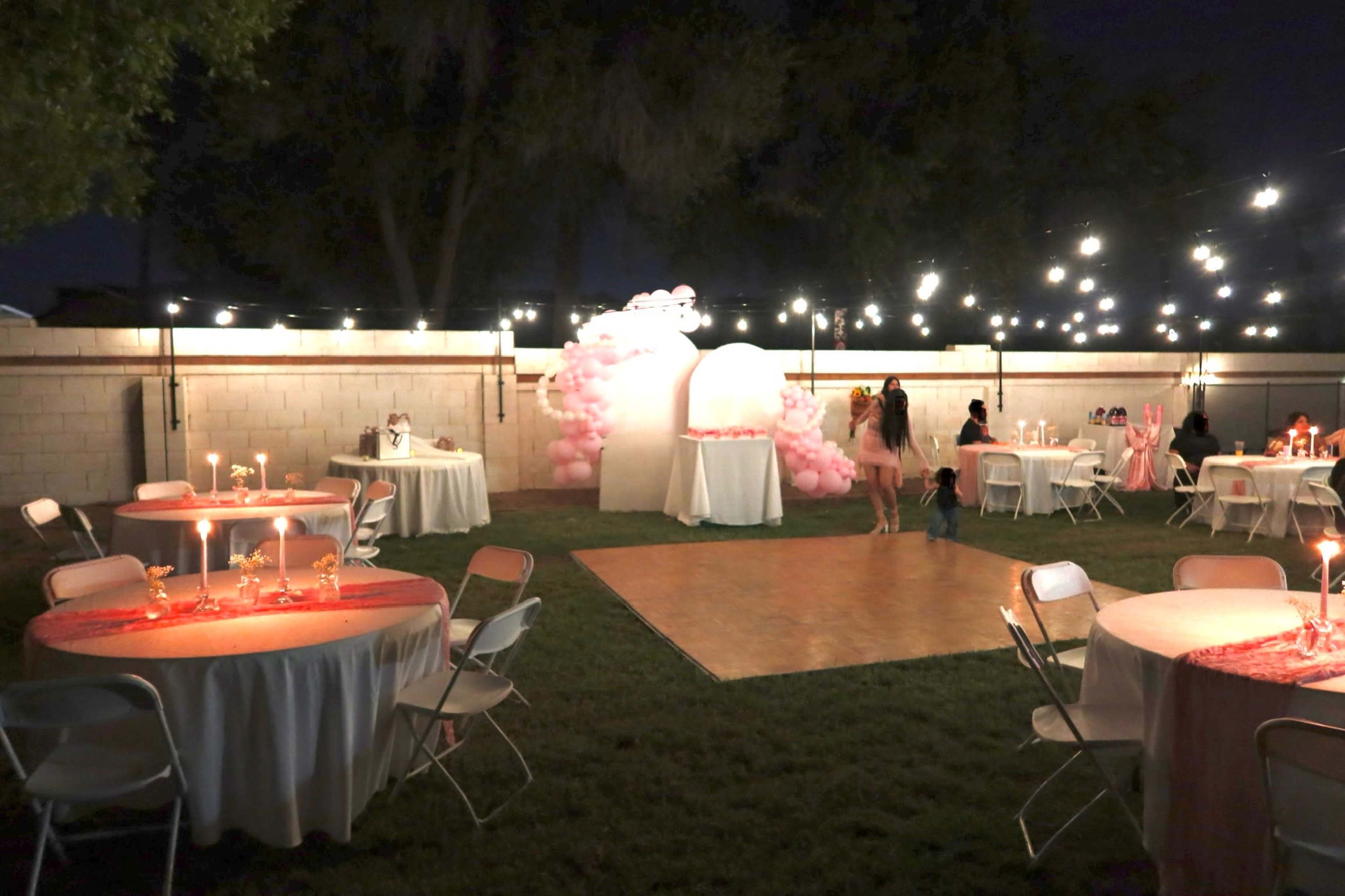 Large Grassy Yard with Pool Image in Garden Lakes, Avondale, AZ