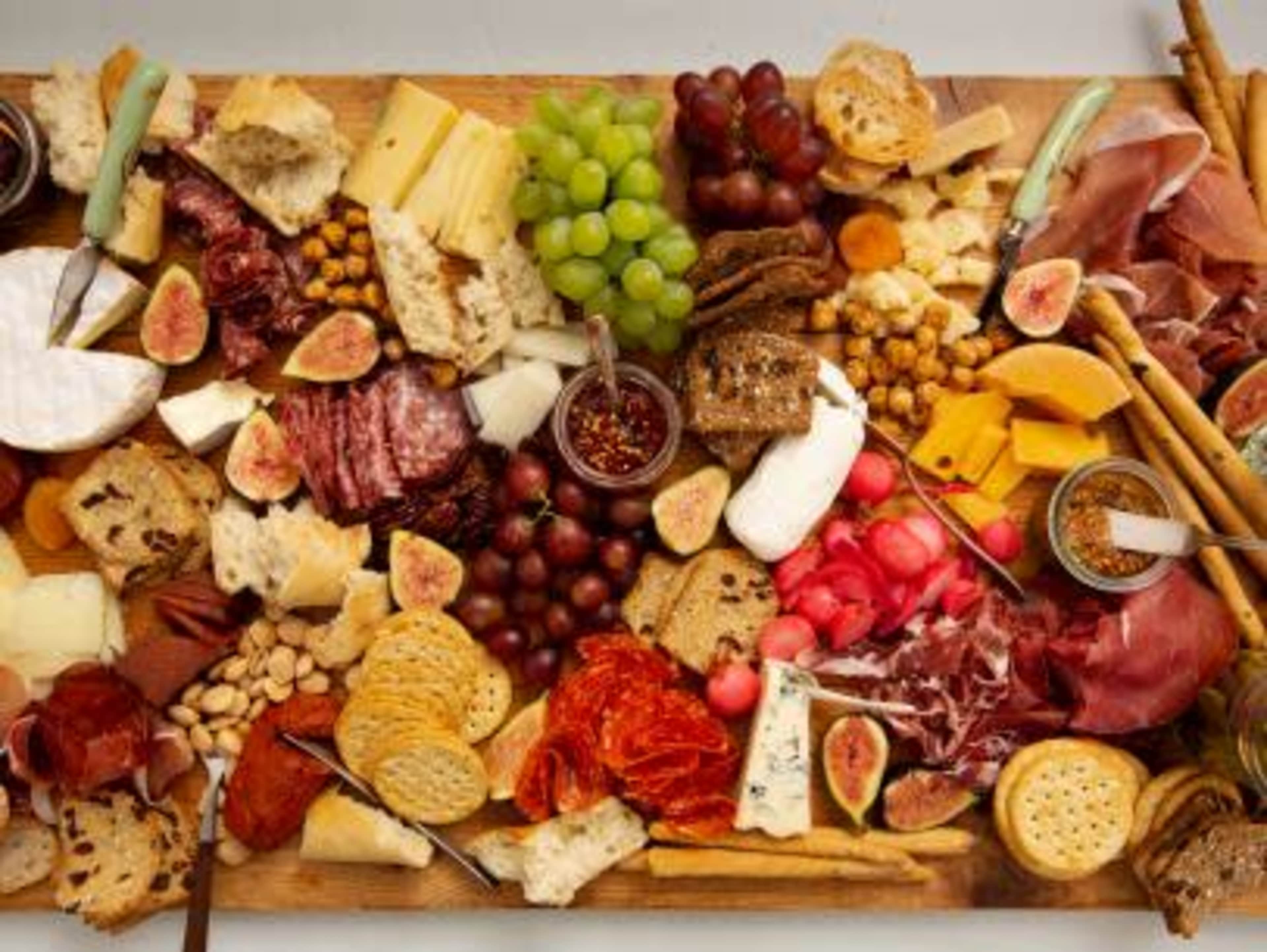Charcuterie Boards
