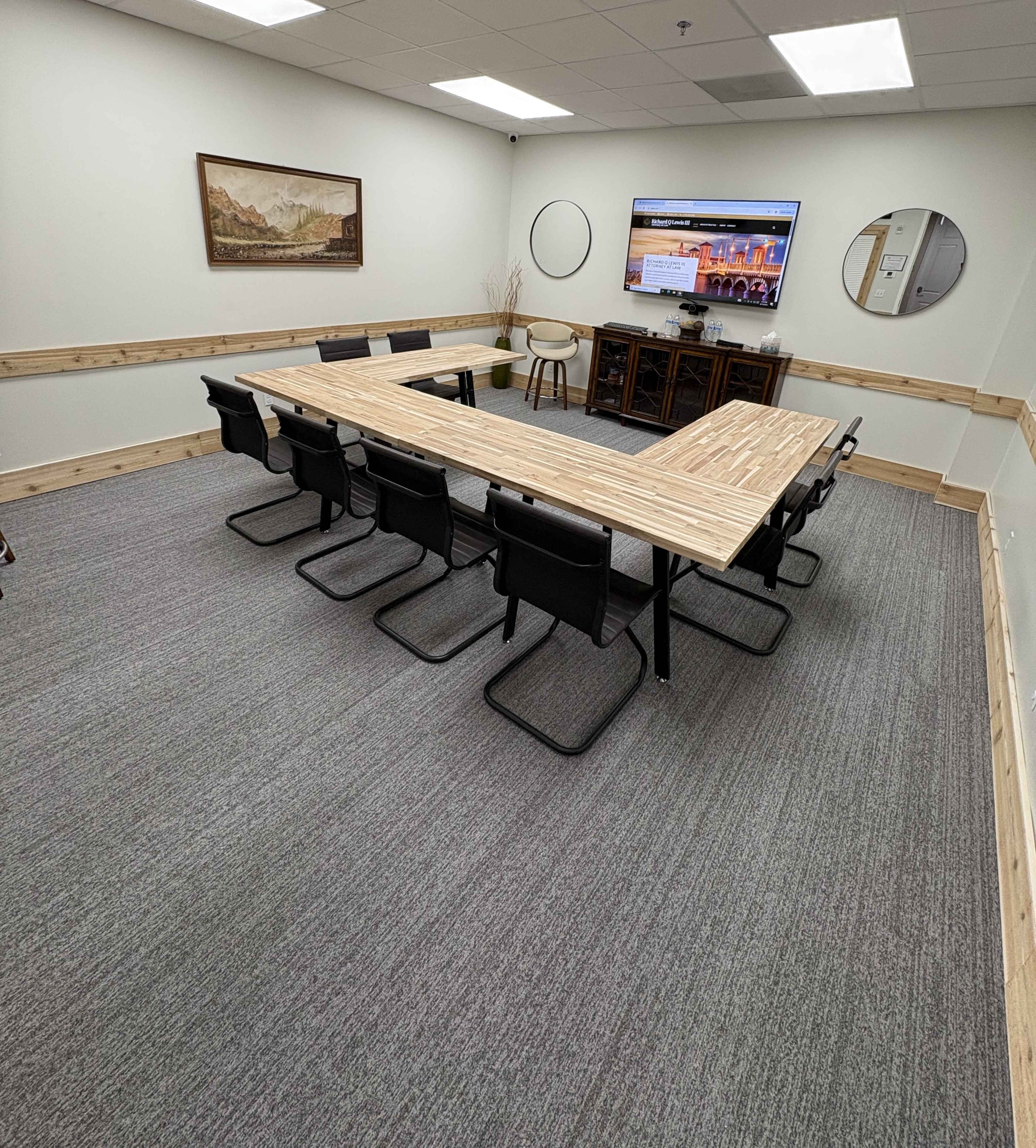 St. Augustine Conference Room - Modern & Spacious Image in , St. Augustine, FL
