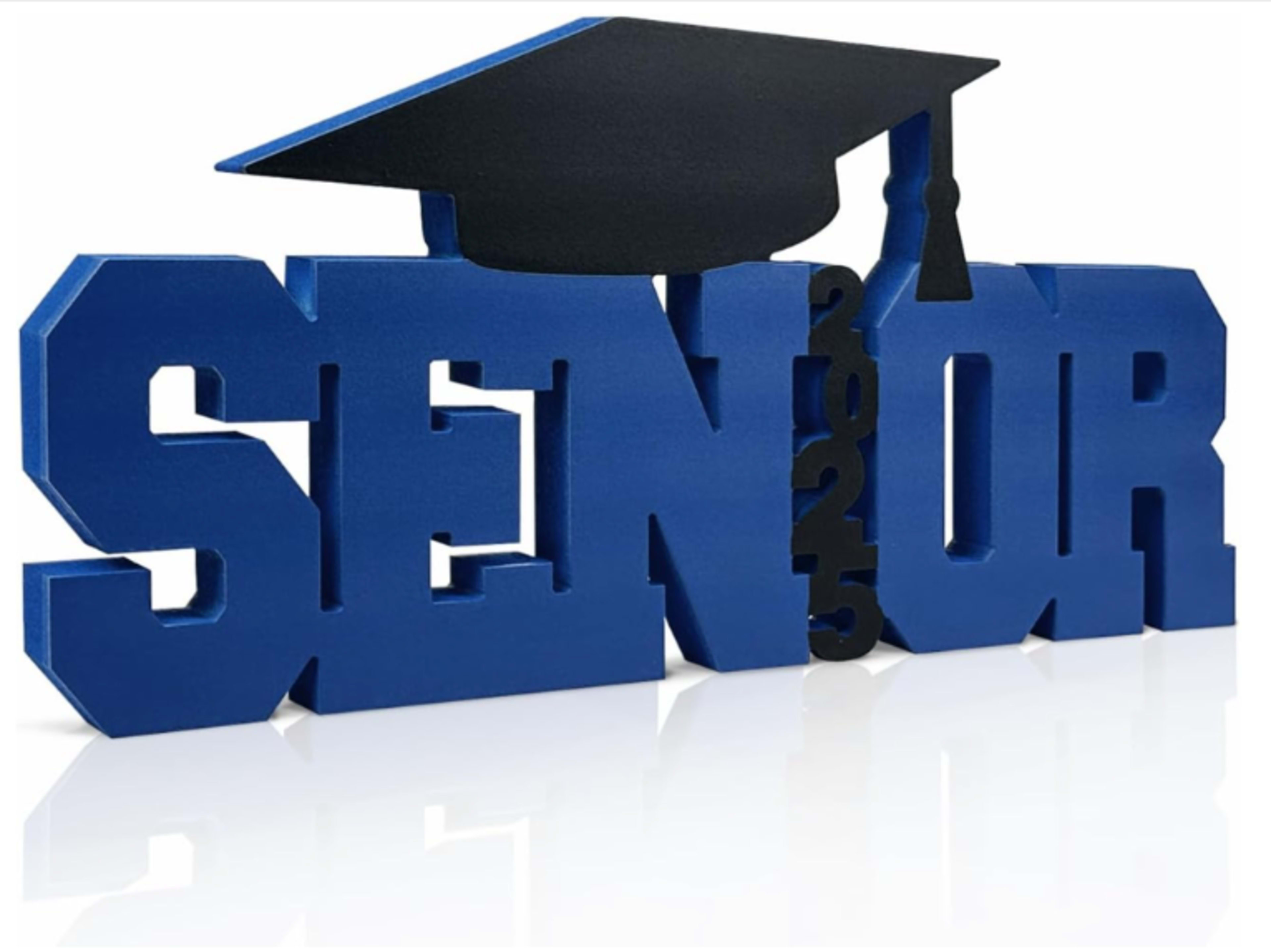  “SENIOR ” Sign