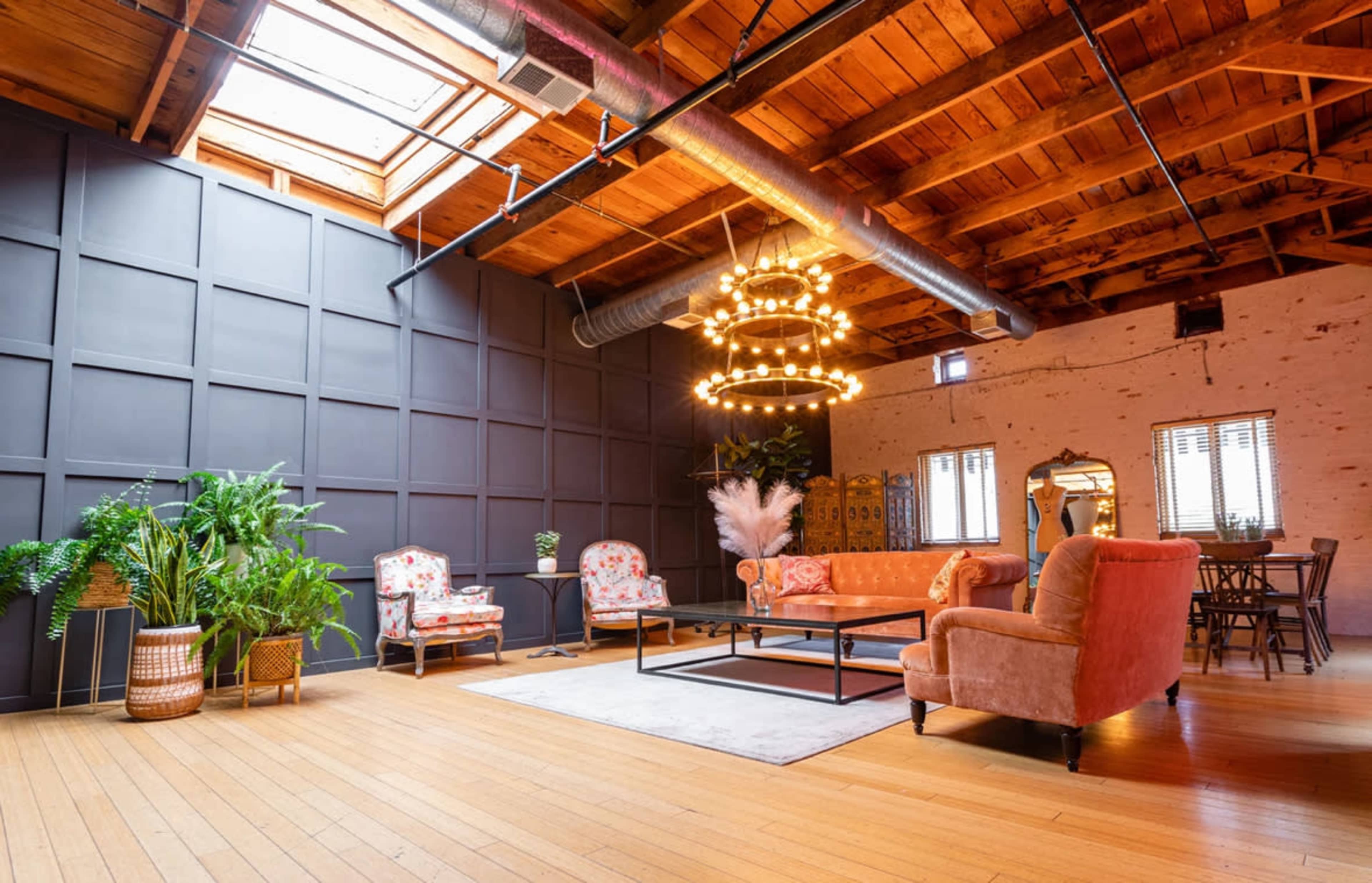 Chic Bespoke Venue with Curated Elegance in the Heart of LA Image in Westlake, Los Angeles, CA