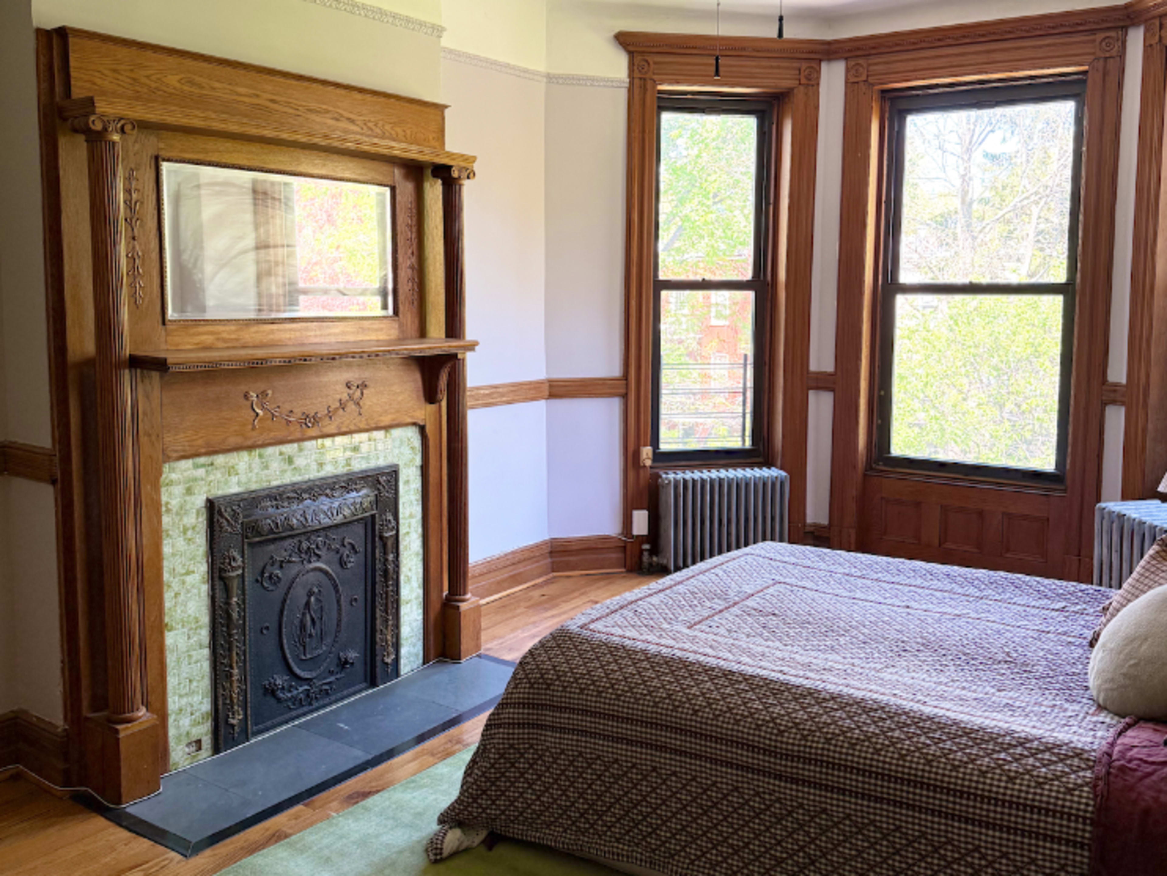 Dressing Room #1 + Additional Bathroom