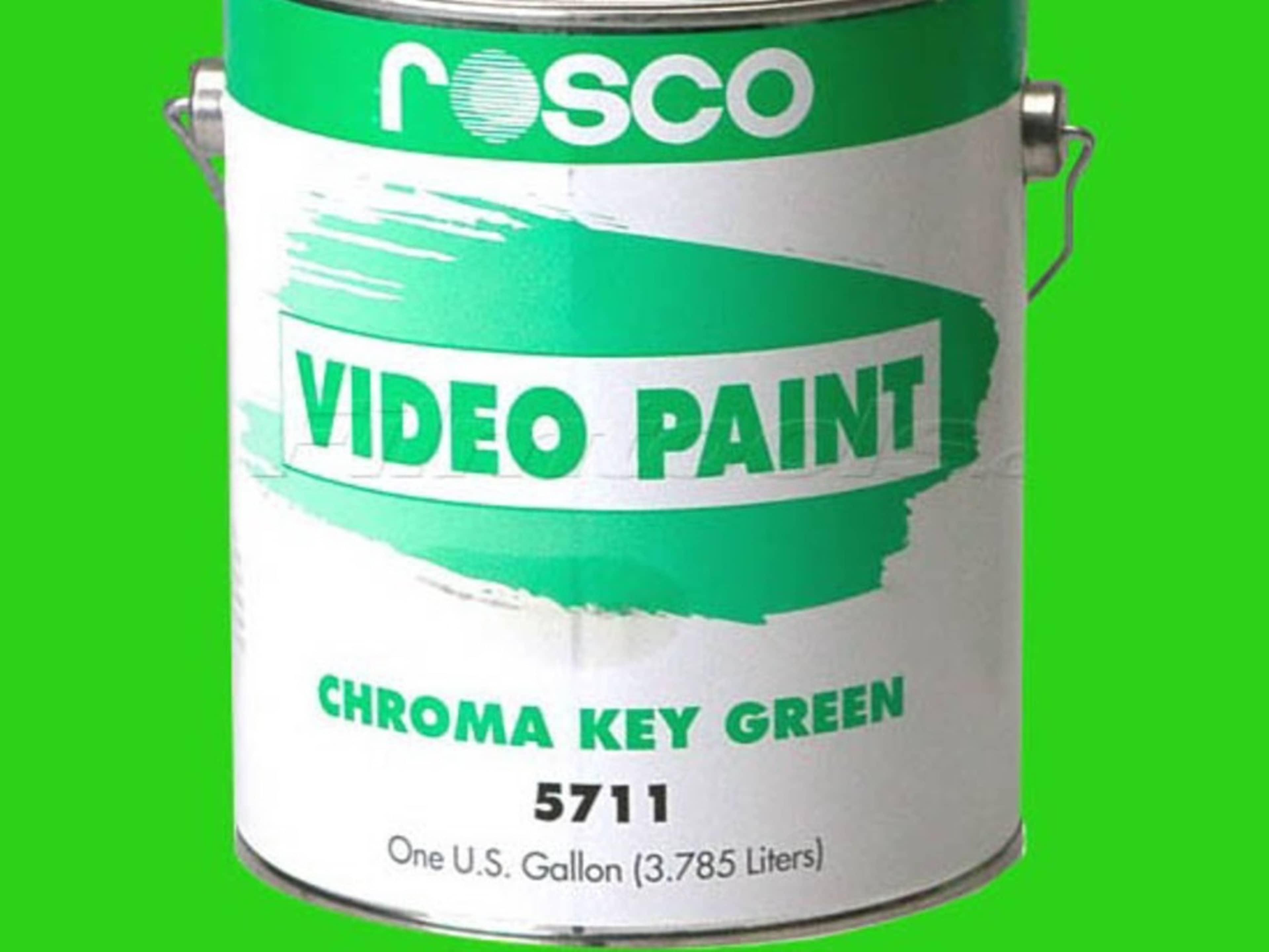 Green Screen Color Change