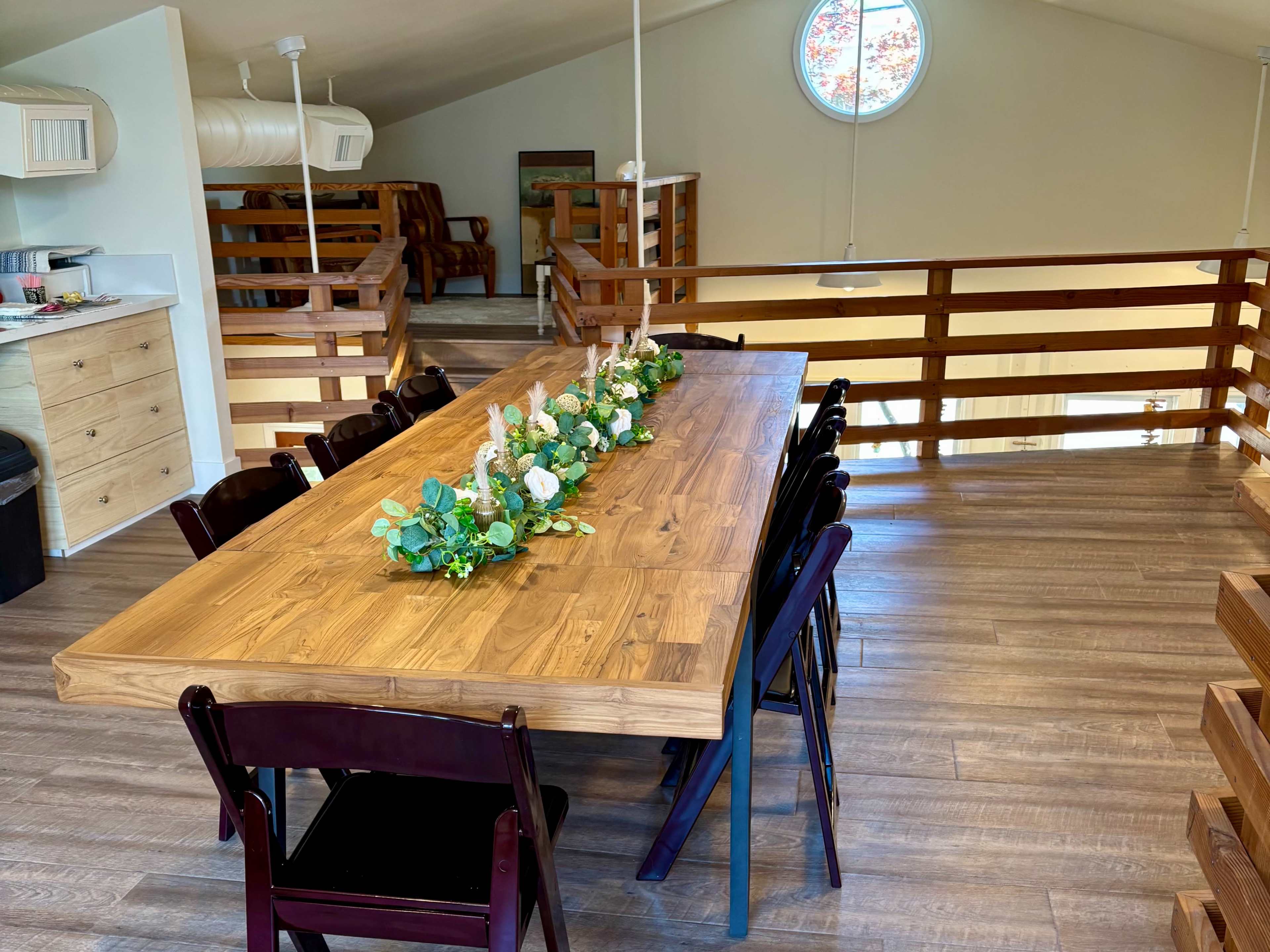 Downtown Loft to Host Events Image in Pleasanton, Pleasanton, CA